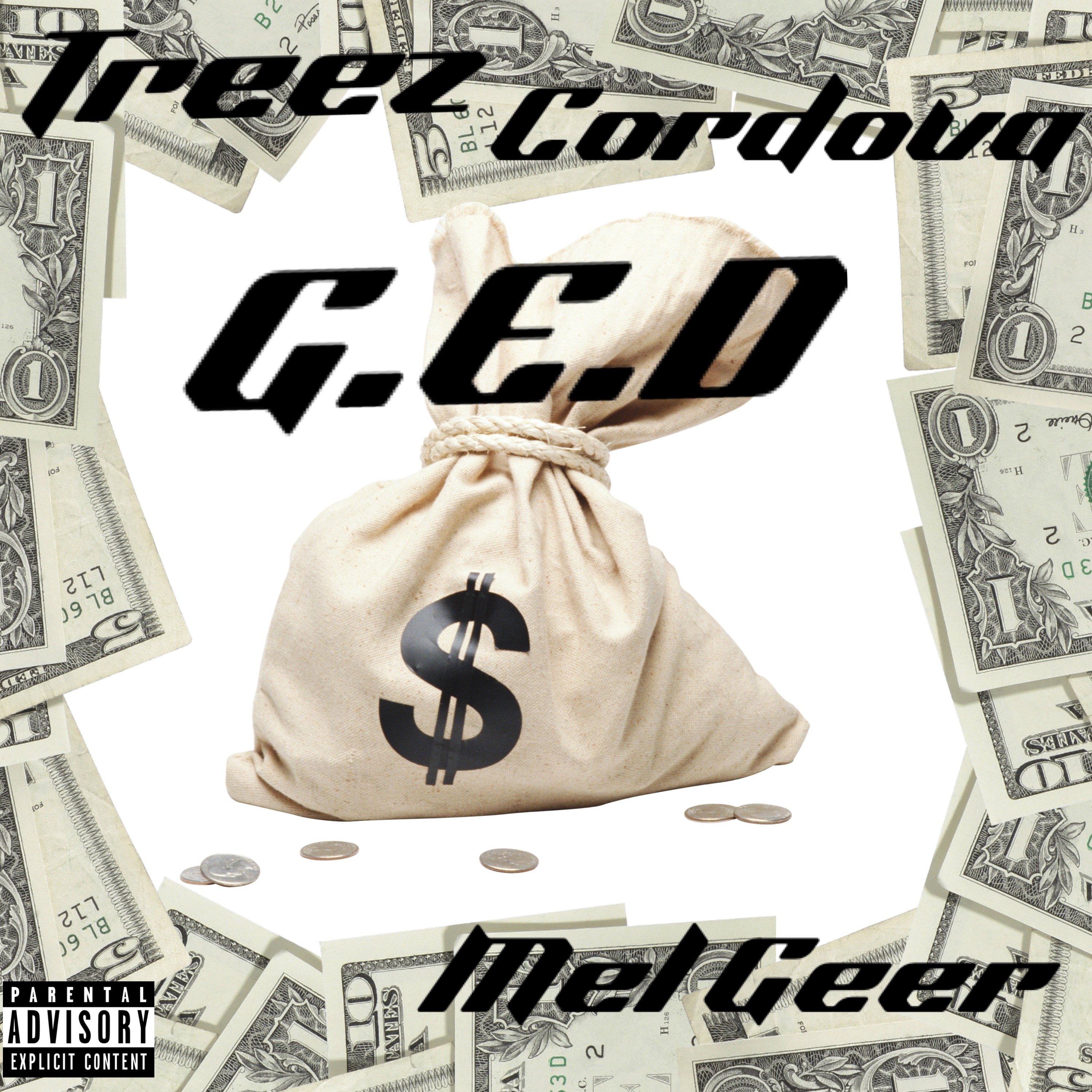 G.E.D by Mel Geer cover art