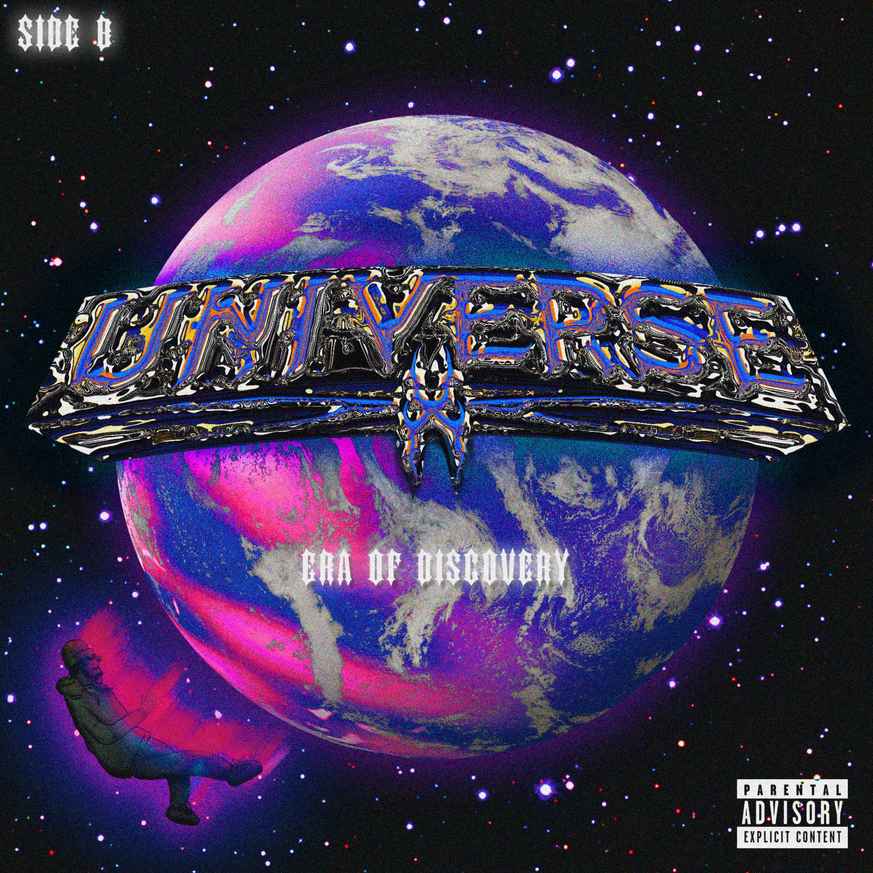 Universe X: Era Of Discovery artwork