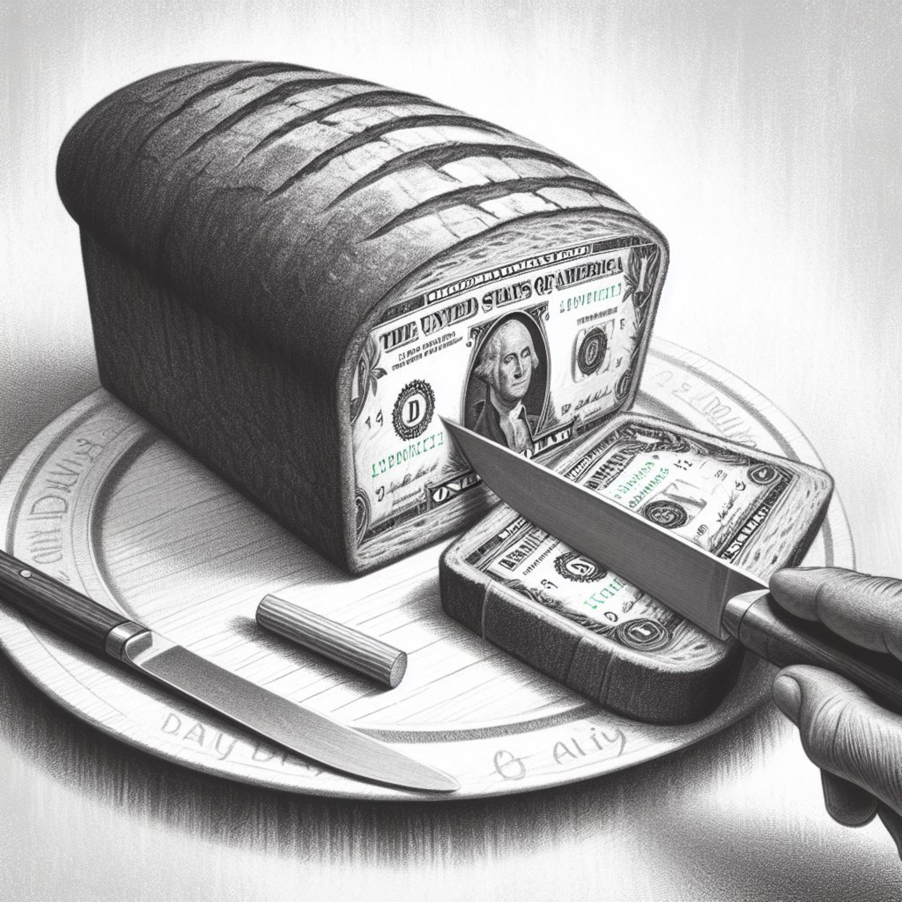 SHOW ME (BREAK BREAD) artwork