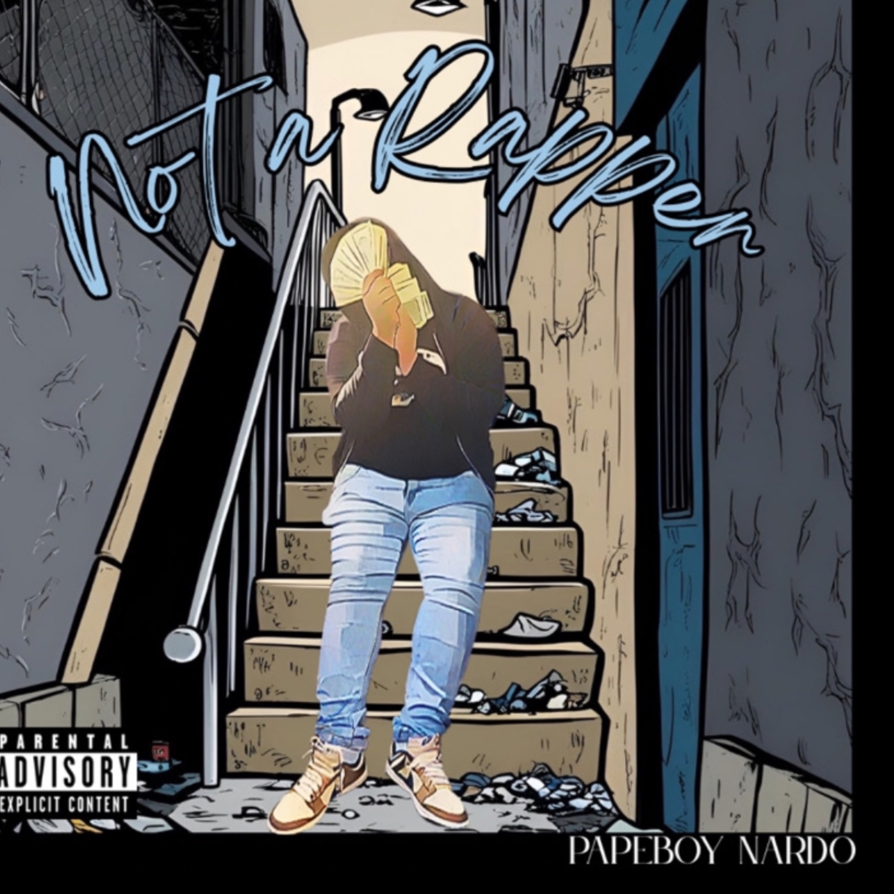 Not A Rapper artwork