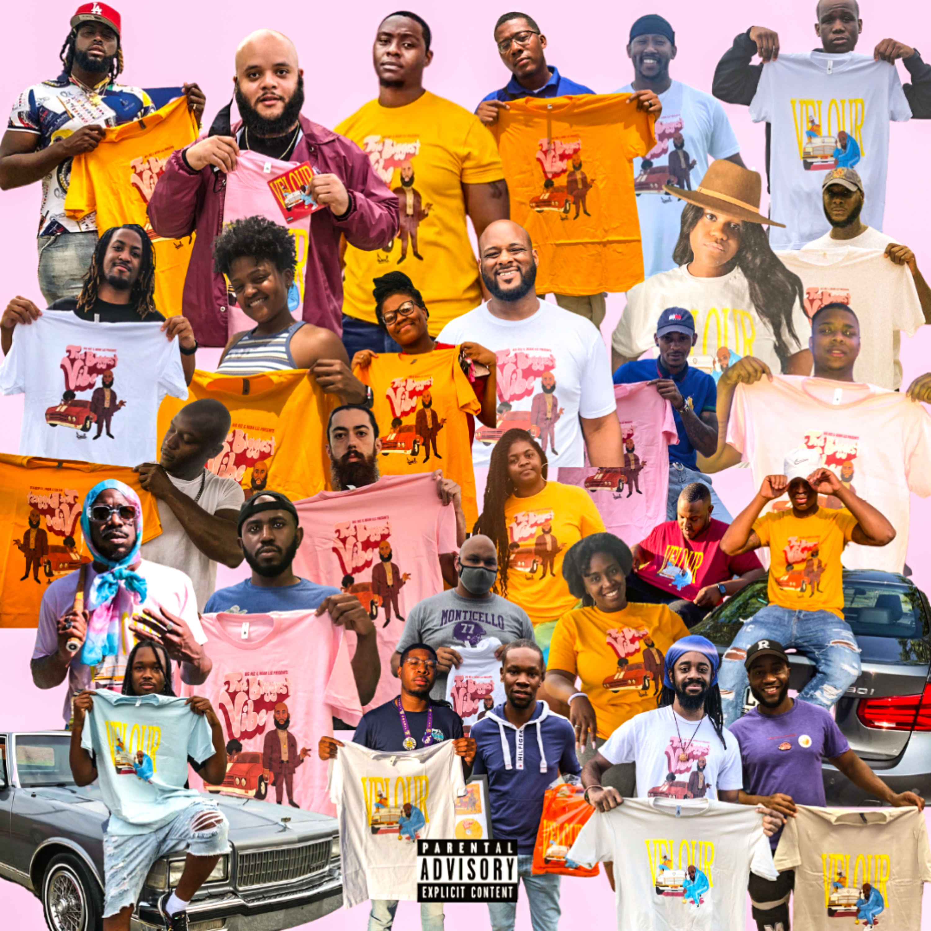 Feelin' Grace (Freestyle) artwork