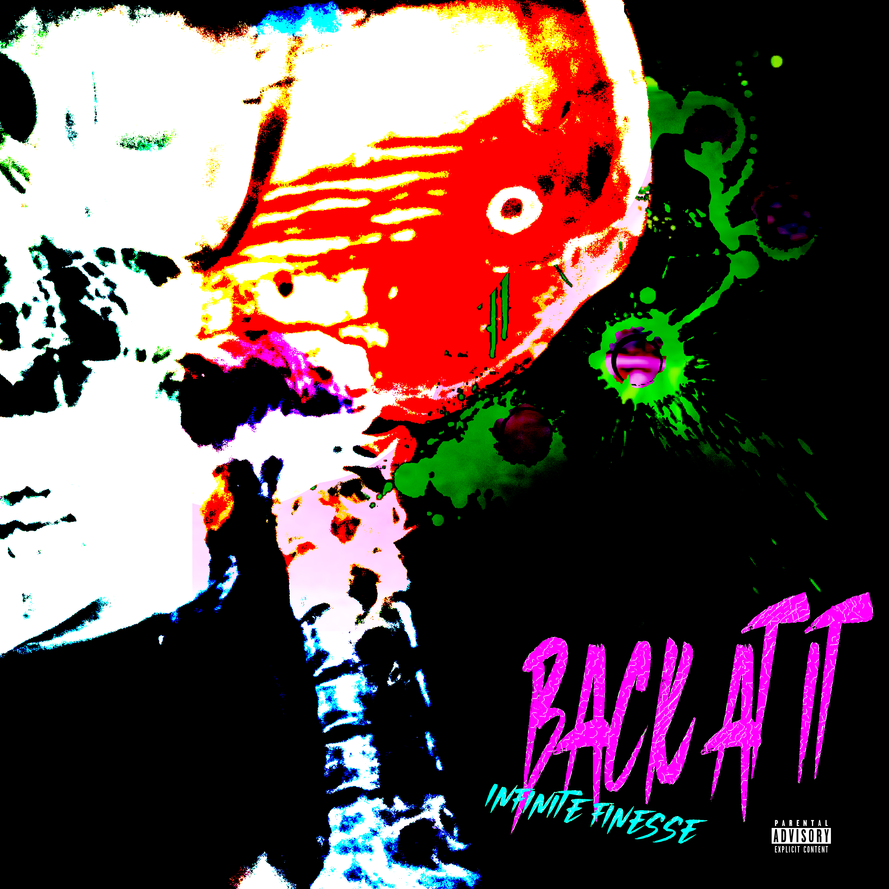 Back At It artwork