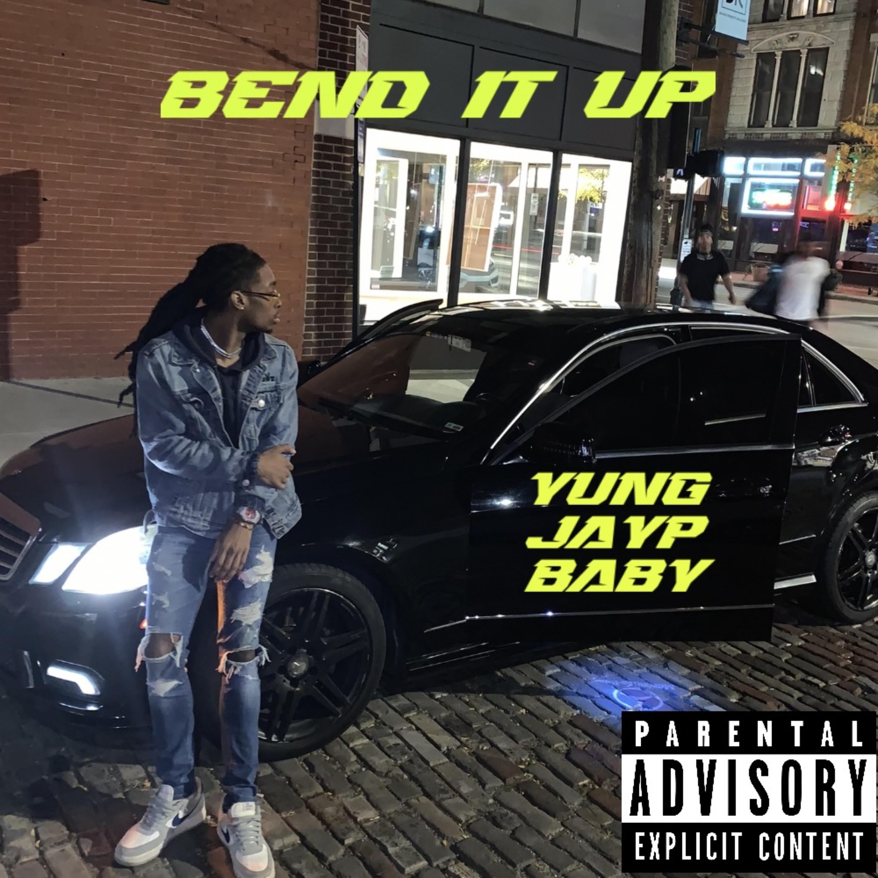 Bend It Up artwork