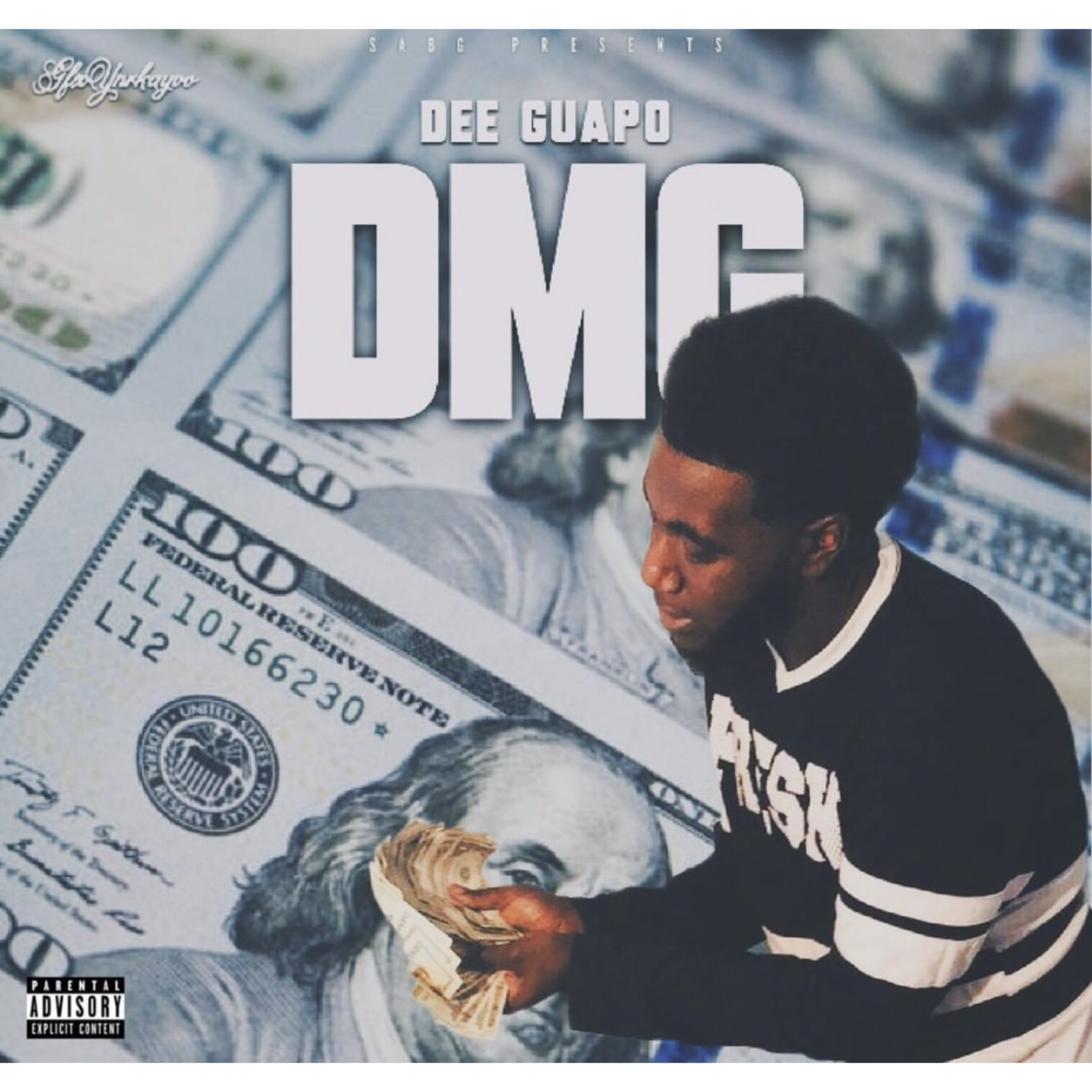 DMG ( Dirty Money Guapo ) artwork