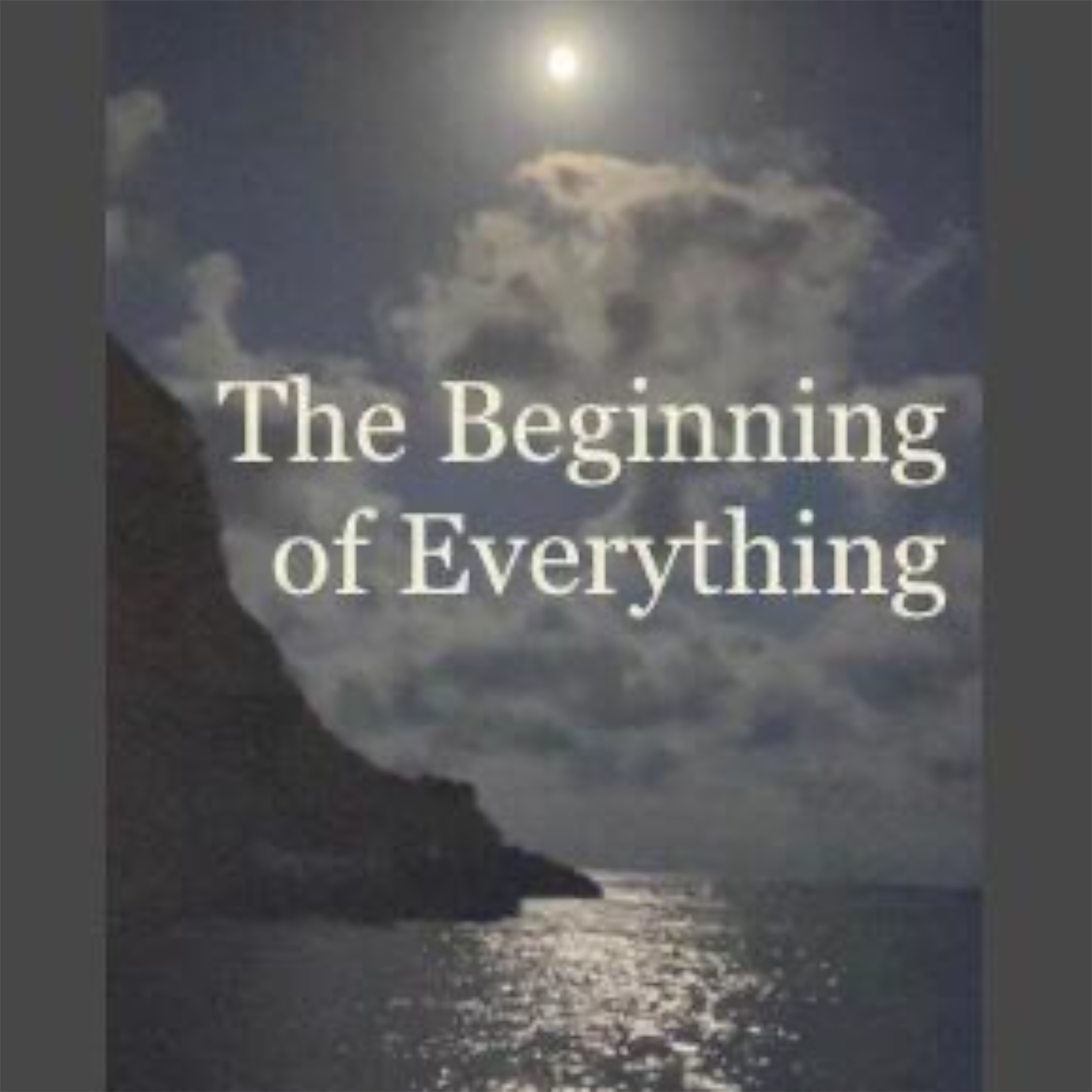 The Beginning of Everything artwork