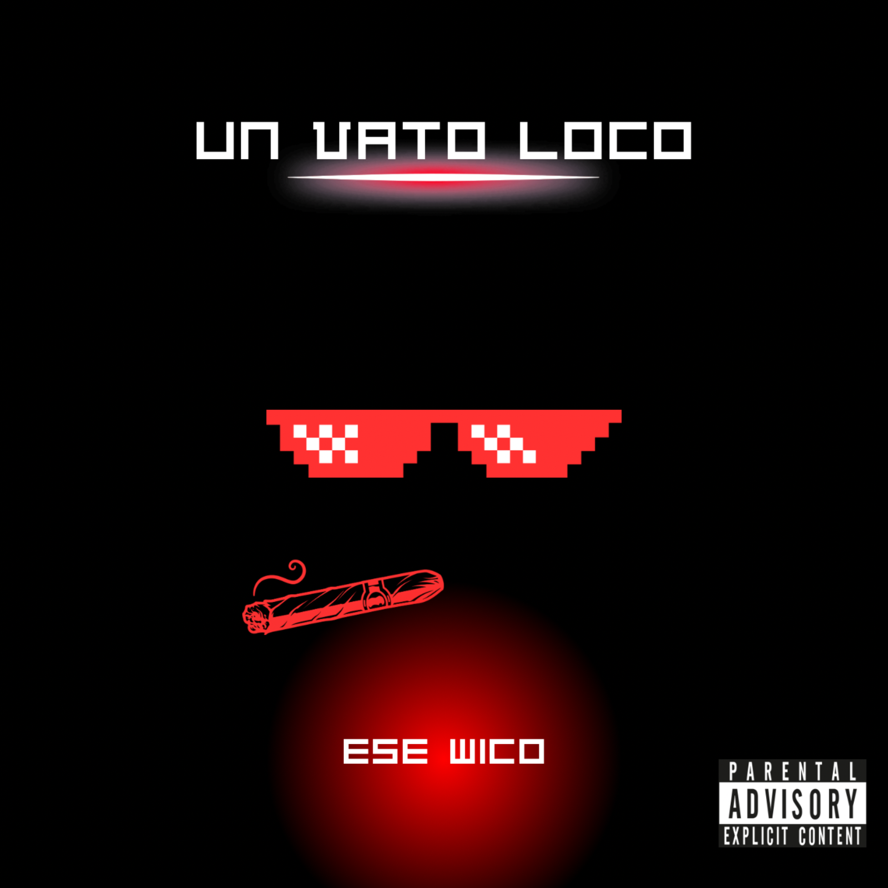 Un Vato Loco artwork