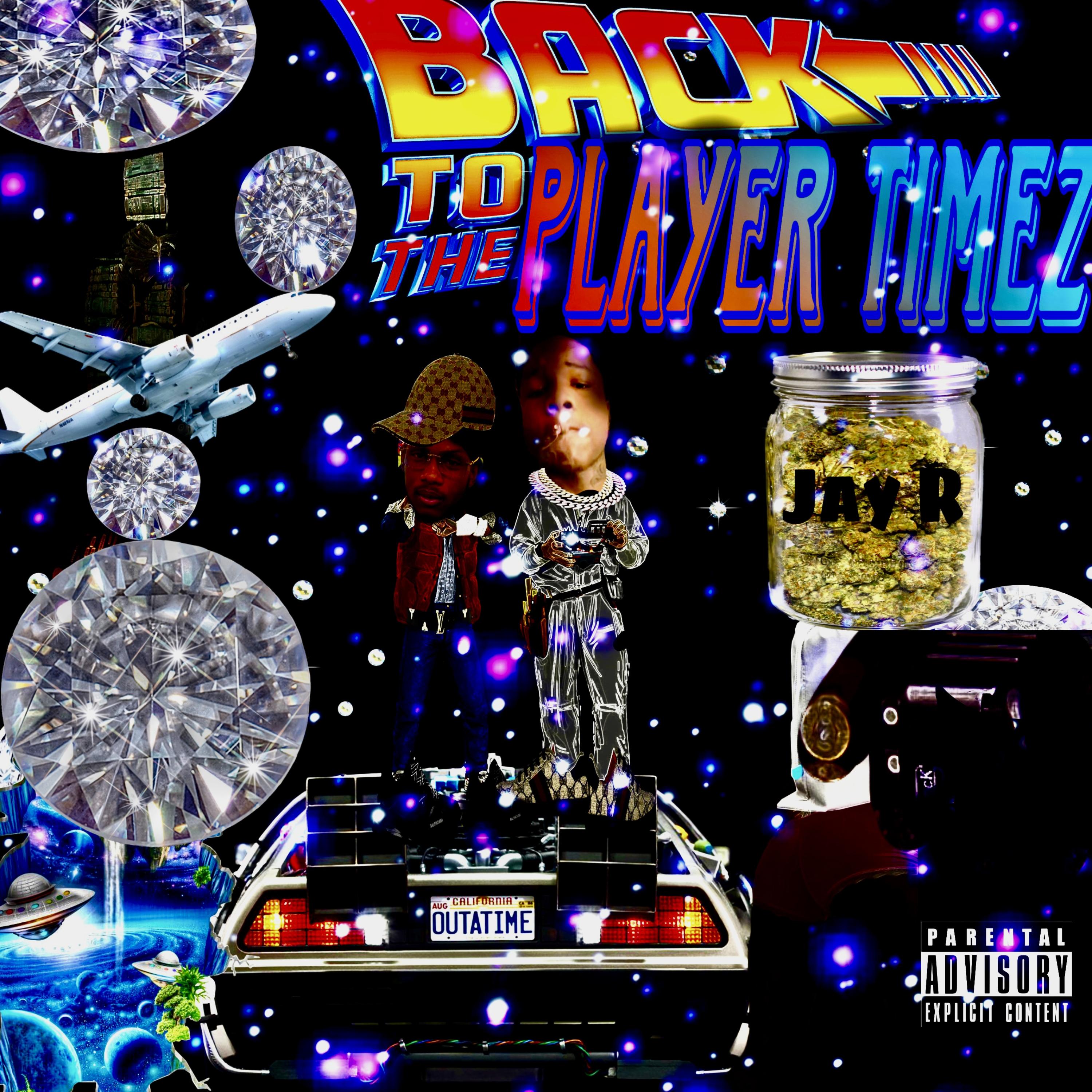 Back To The Player Timez artwork