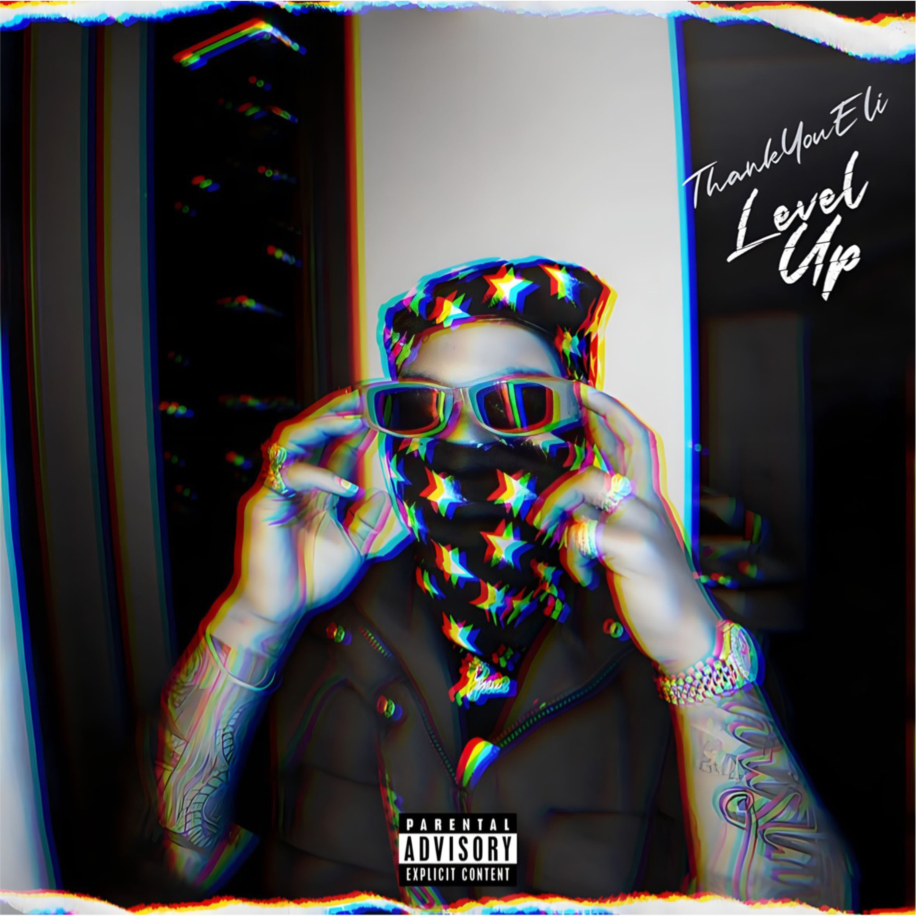 Level Up ! artwork