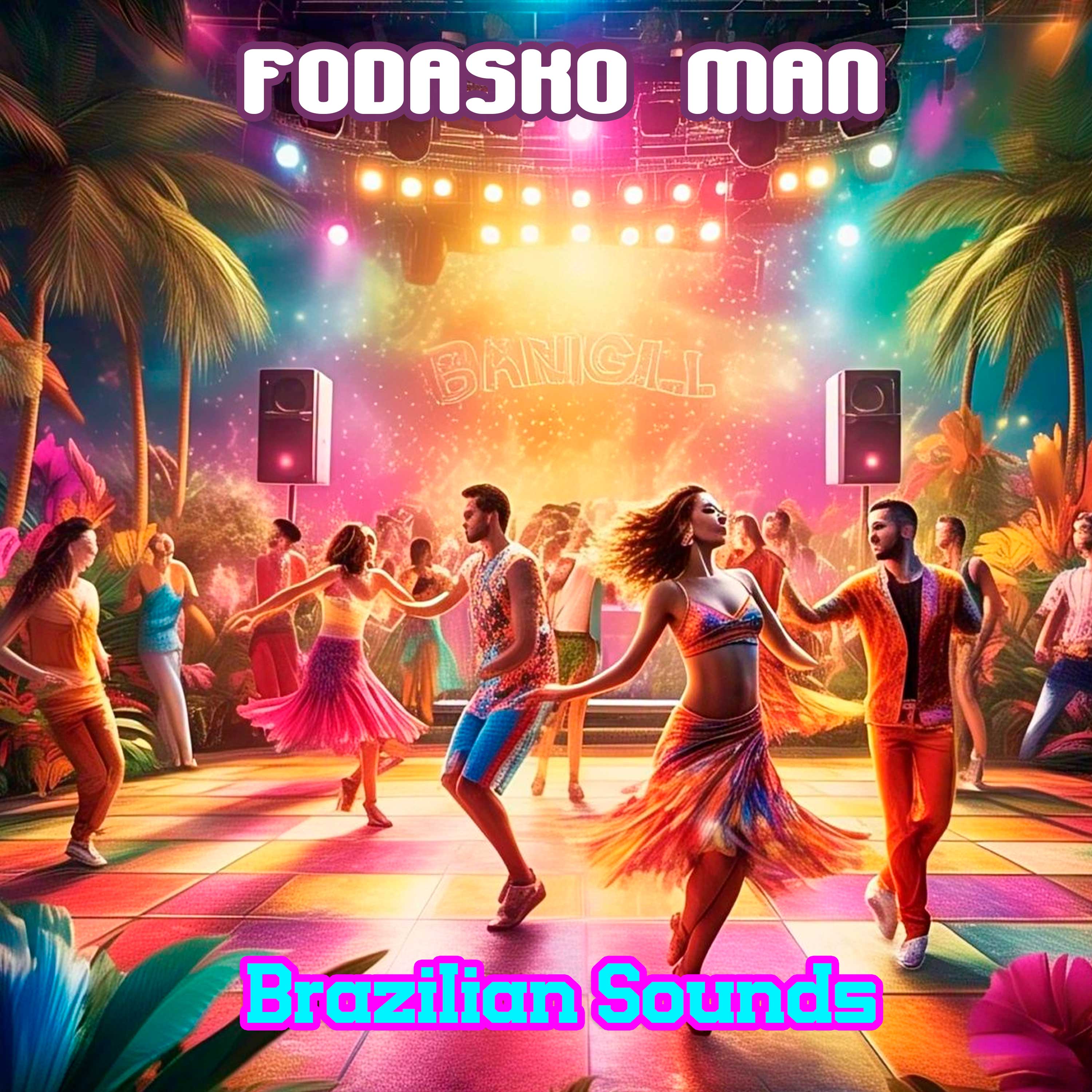 Brazilian Sounds artwork