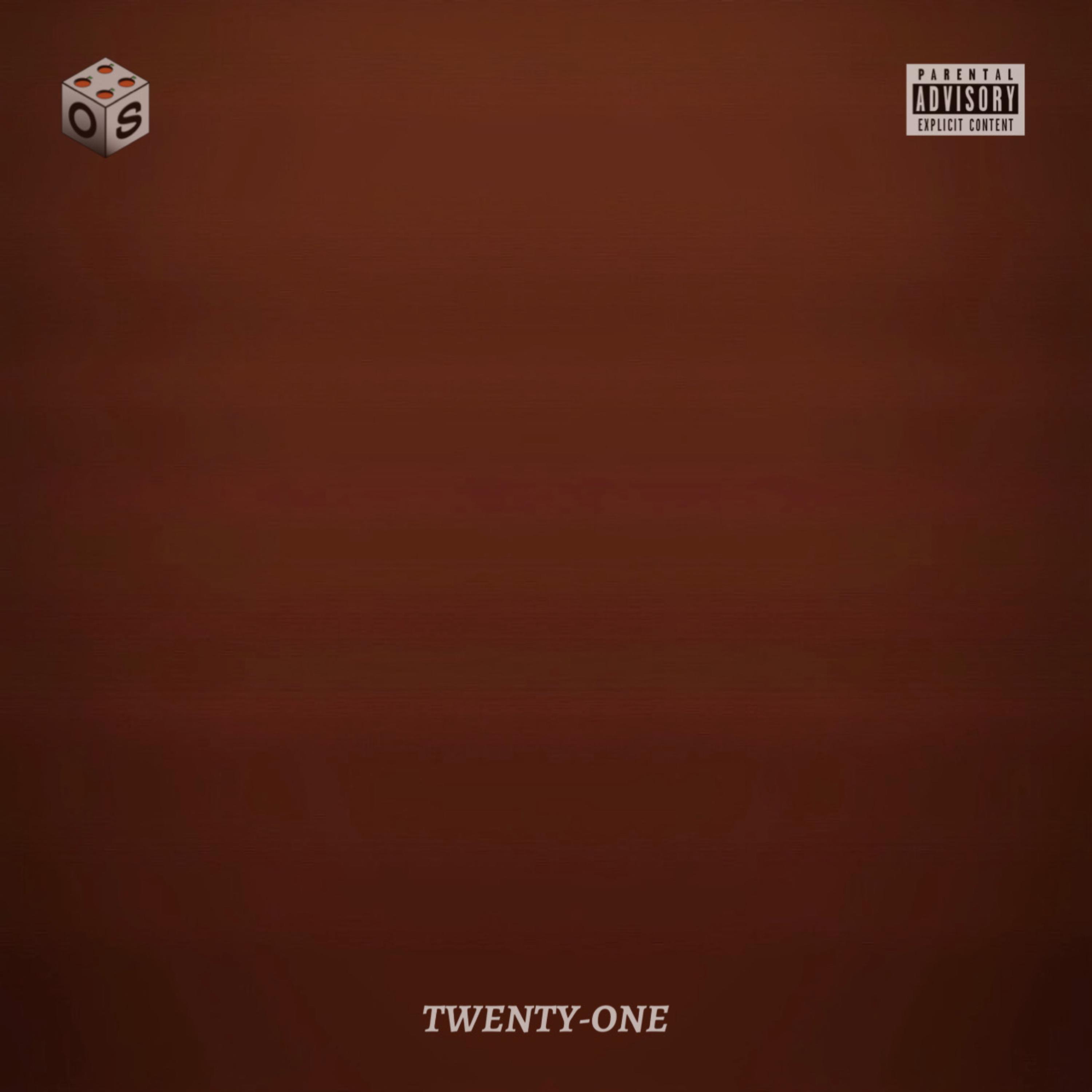TWENTY-ONE (DEMOS) artwork