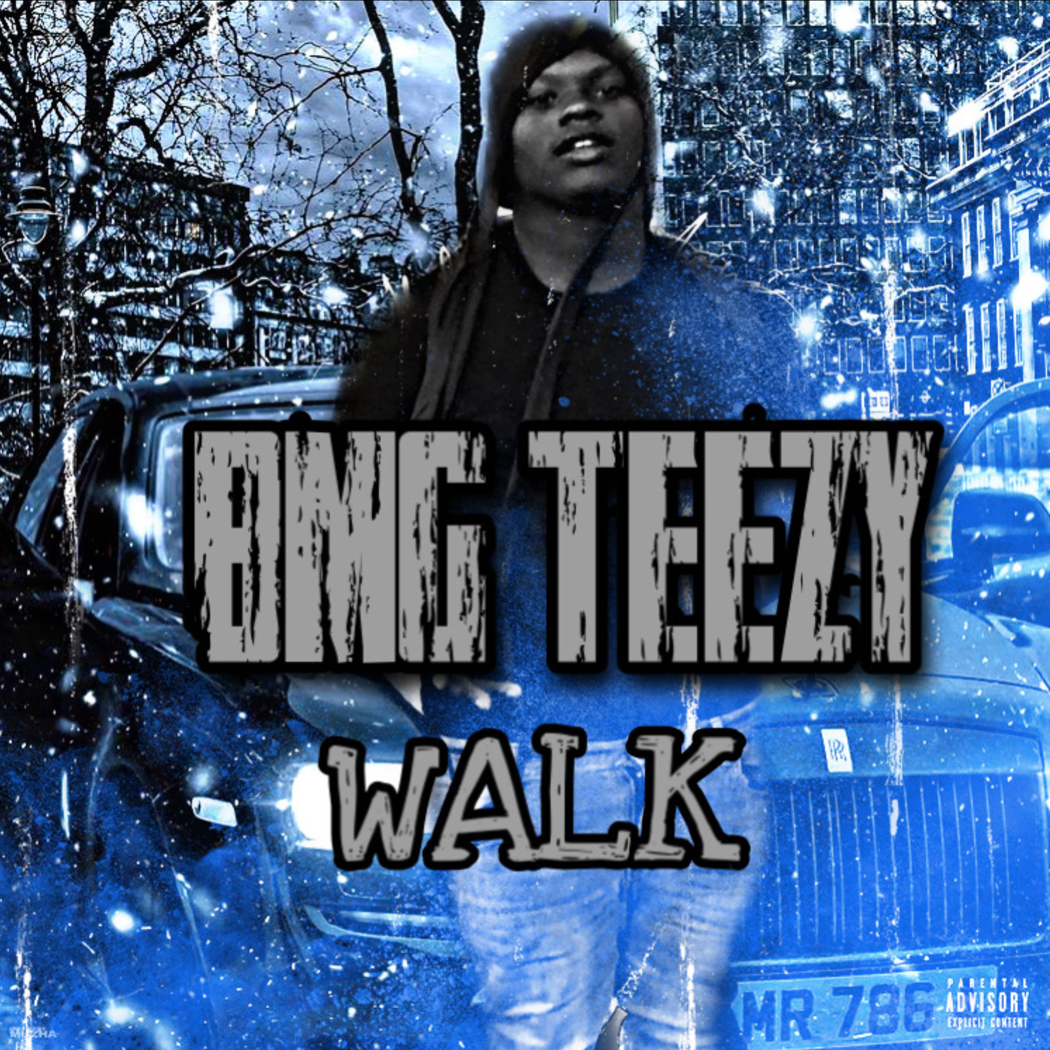 WALK artwork