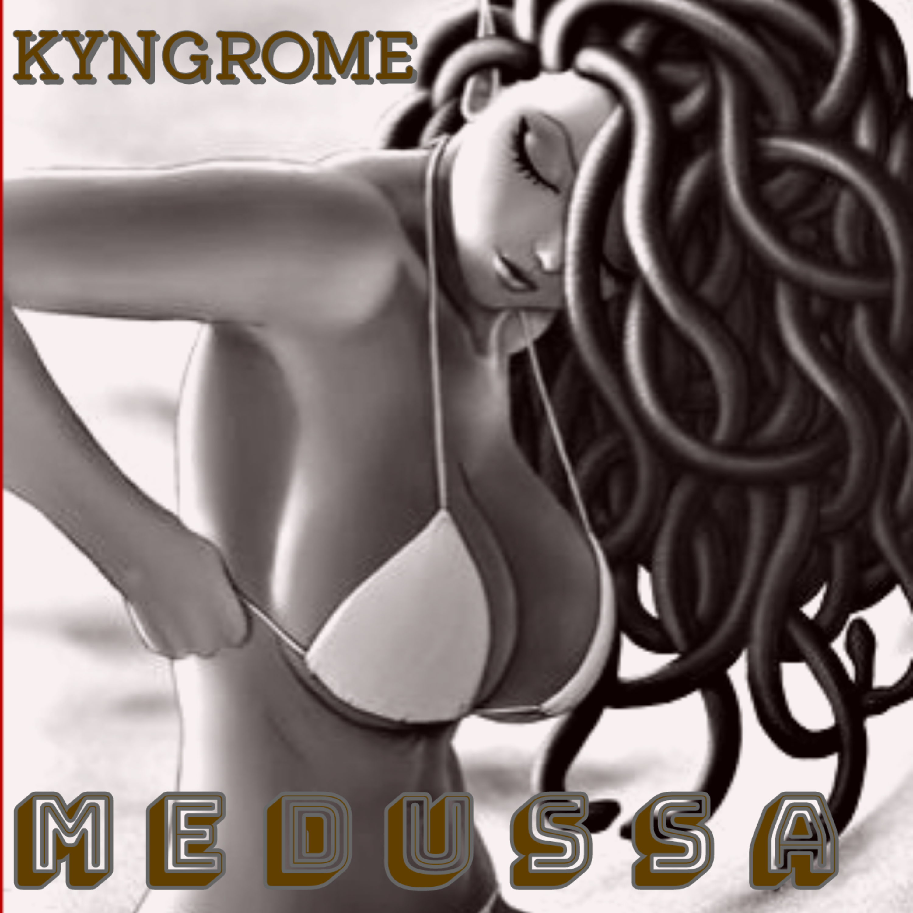 MEDUSSA  artwork