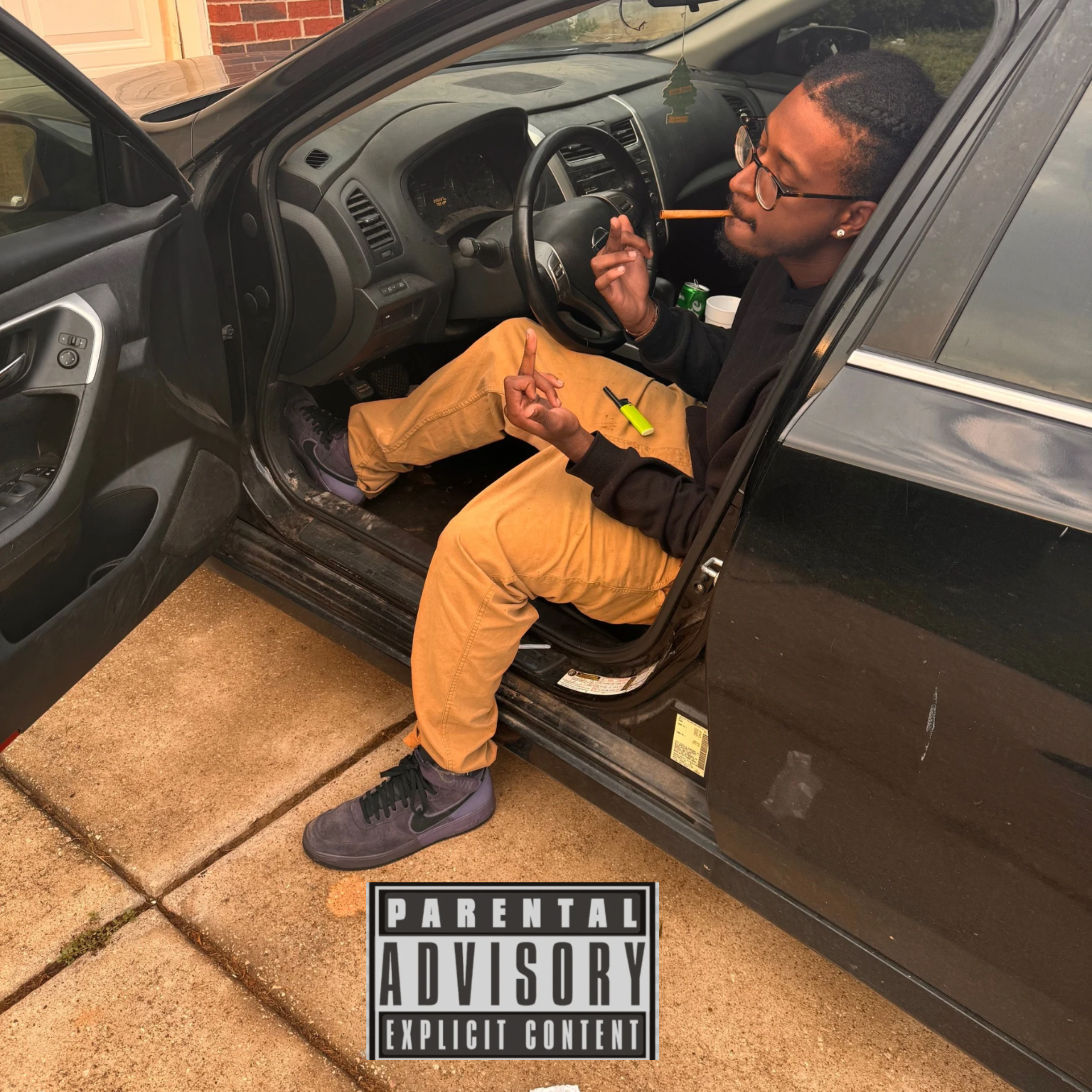Ain’t Got No Gas artwork