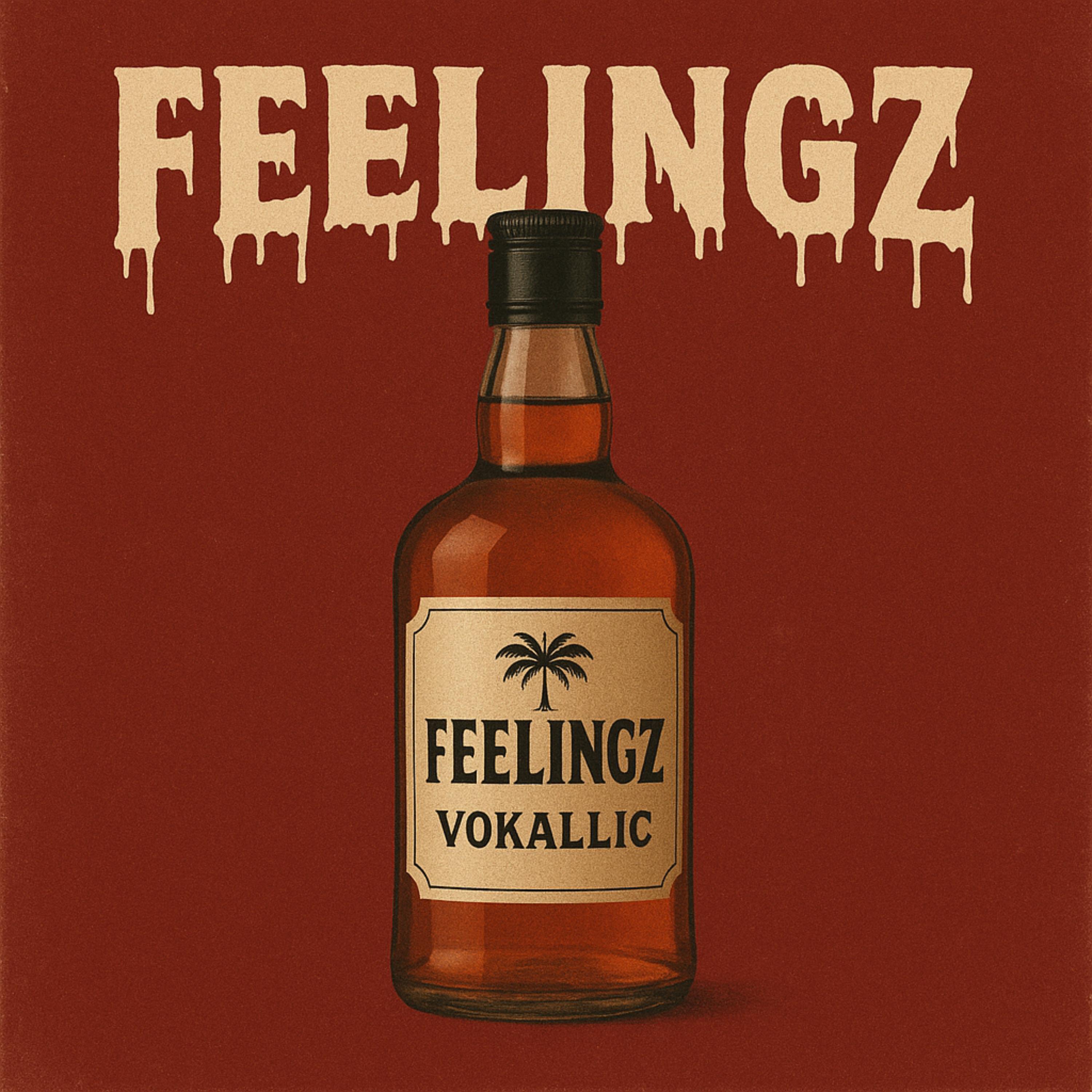 FEELINGZ artwork