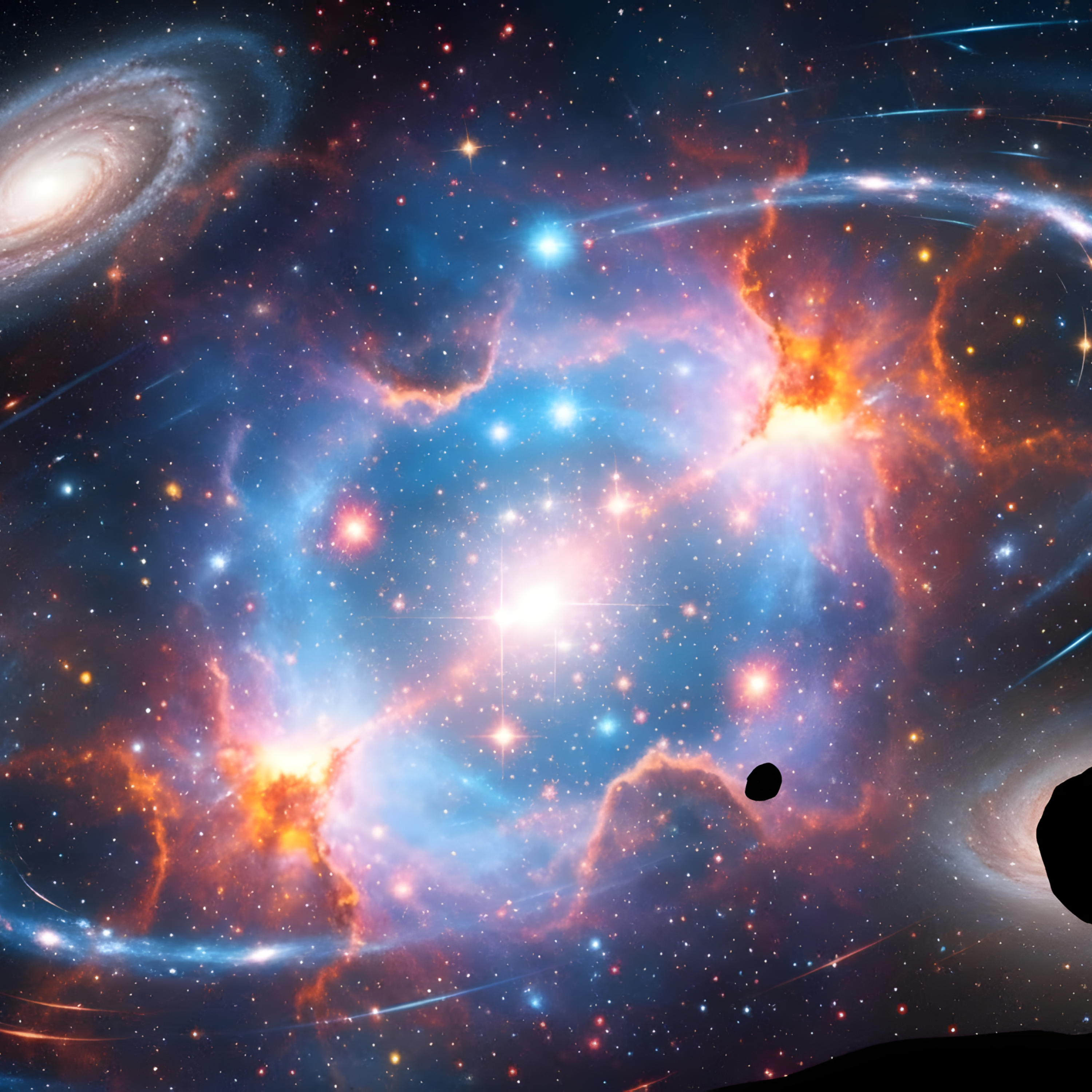 Nebula Dreams artwork