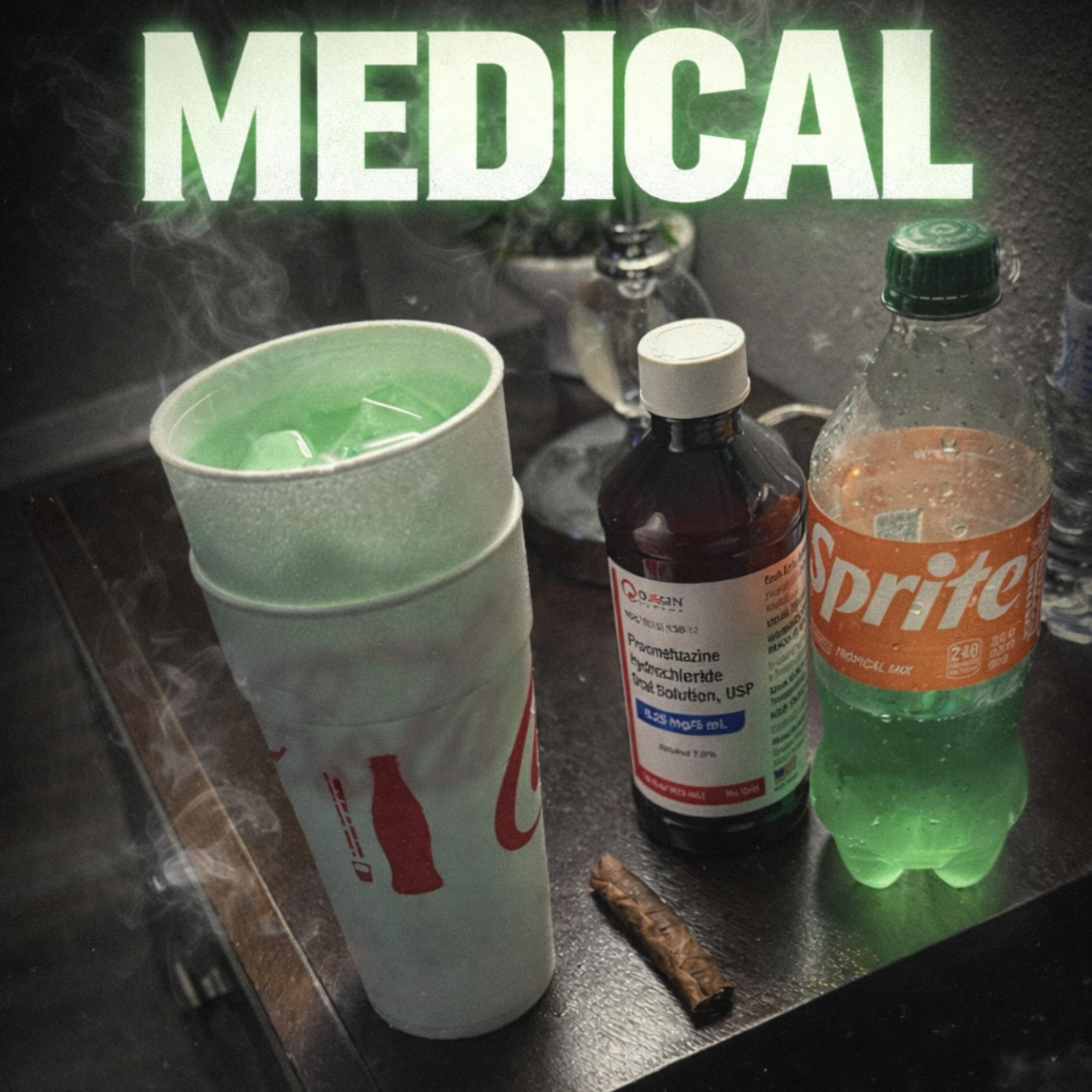 Medical artwork