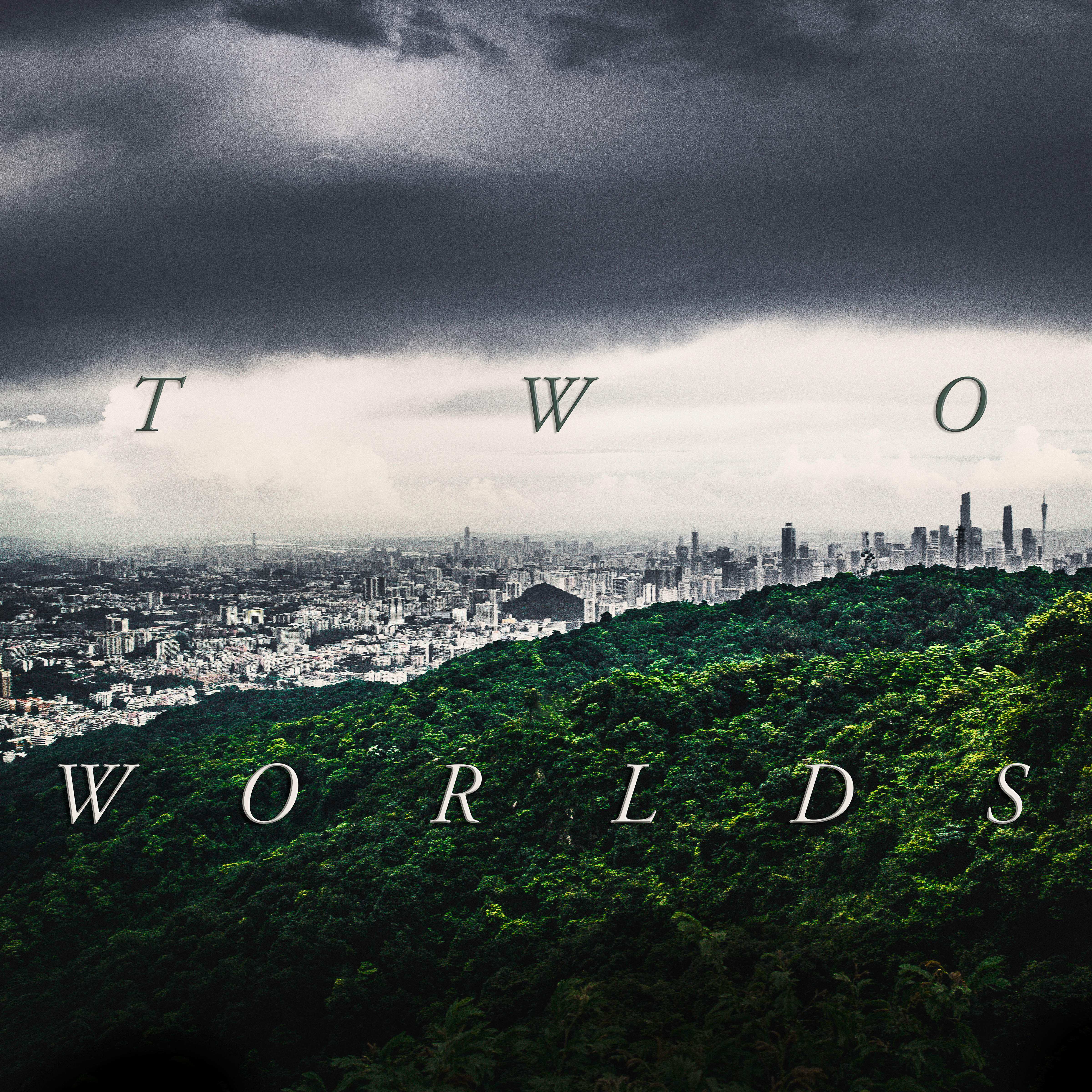 Two Worlds artwork