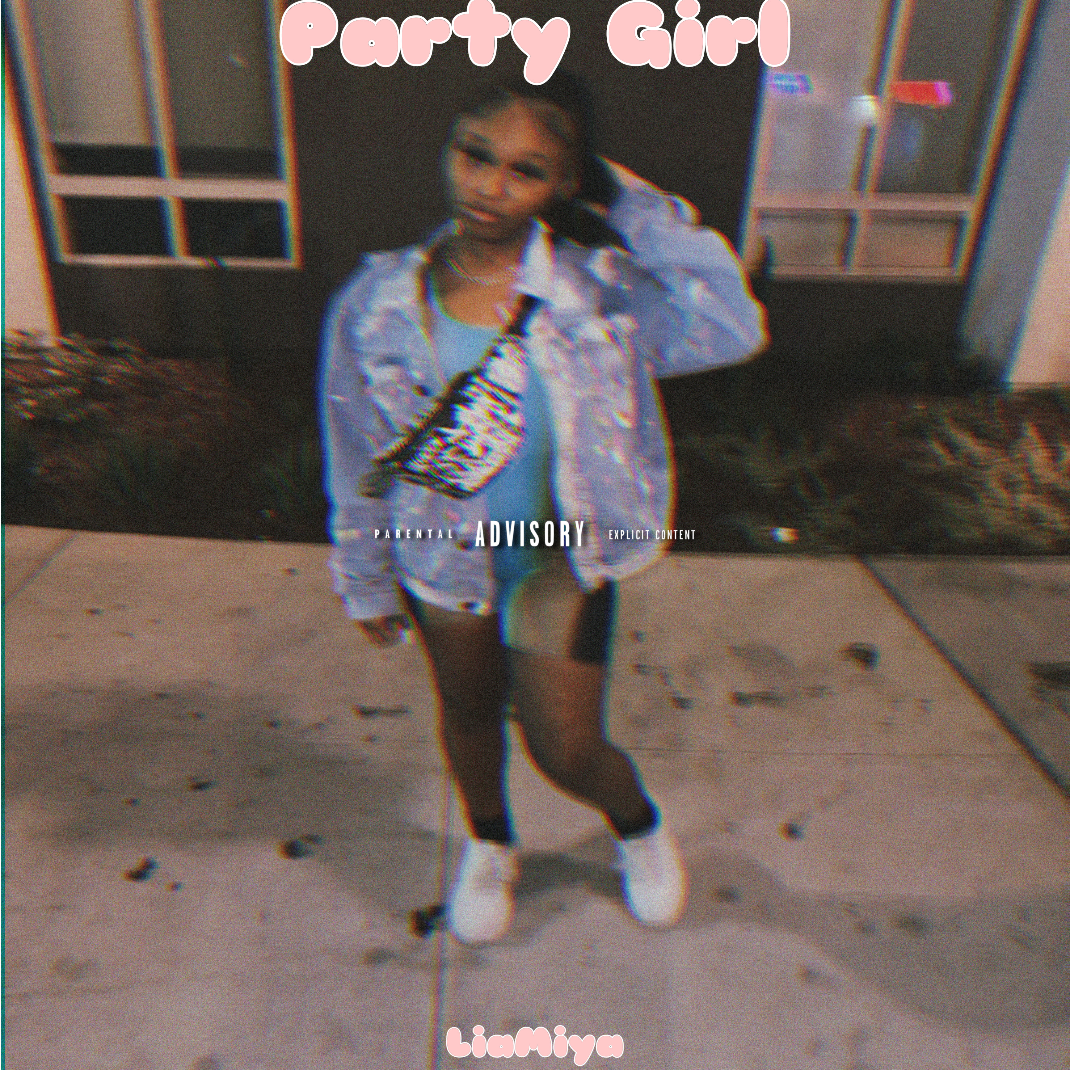 Party Girl artwork
