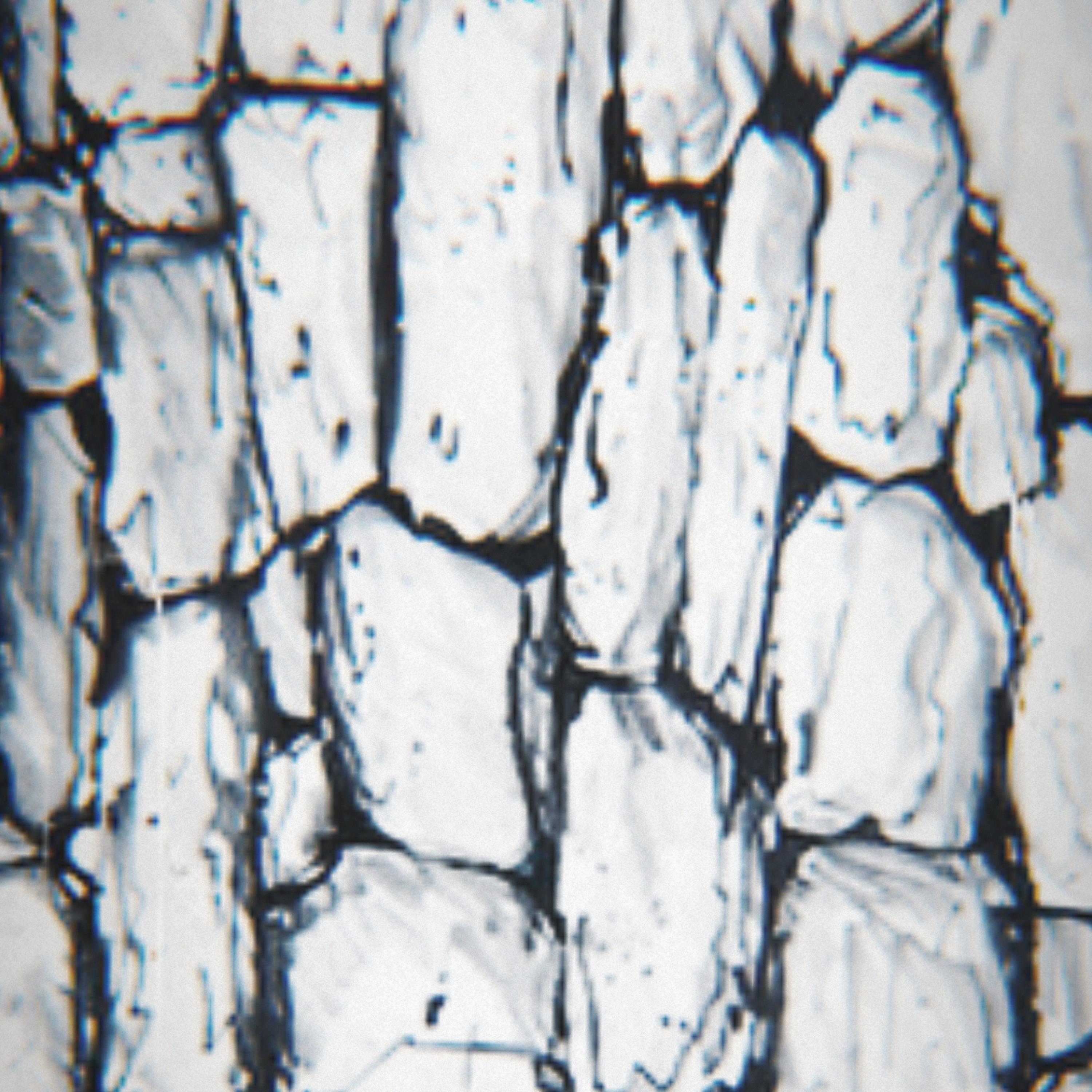 SET IN STONE artwork