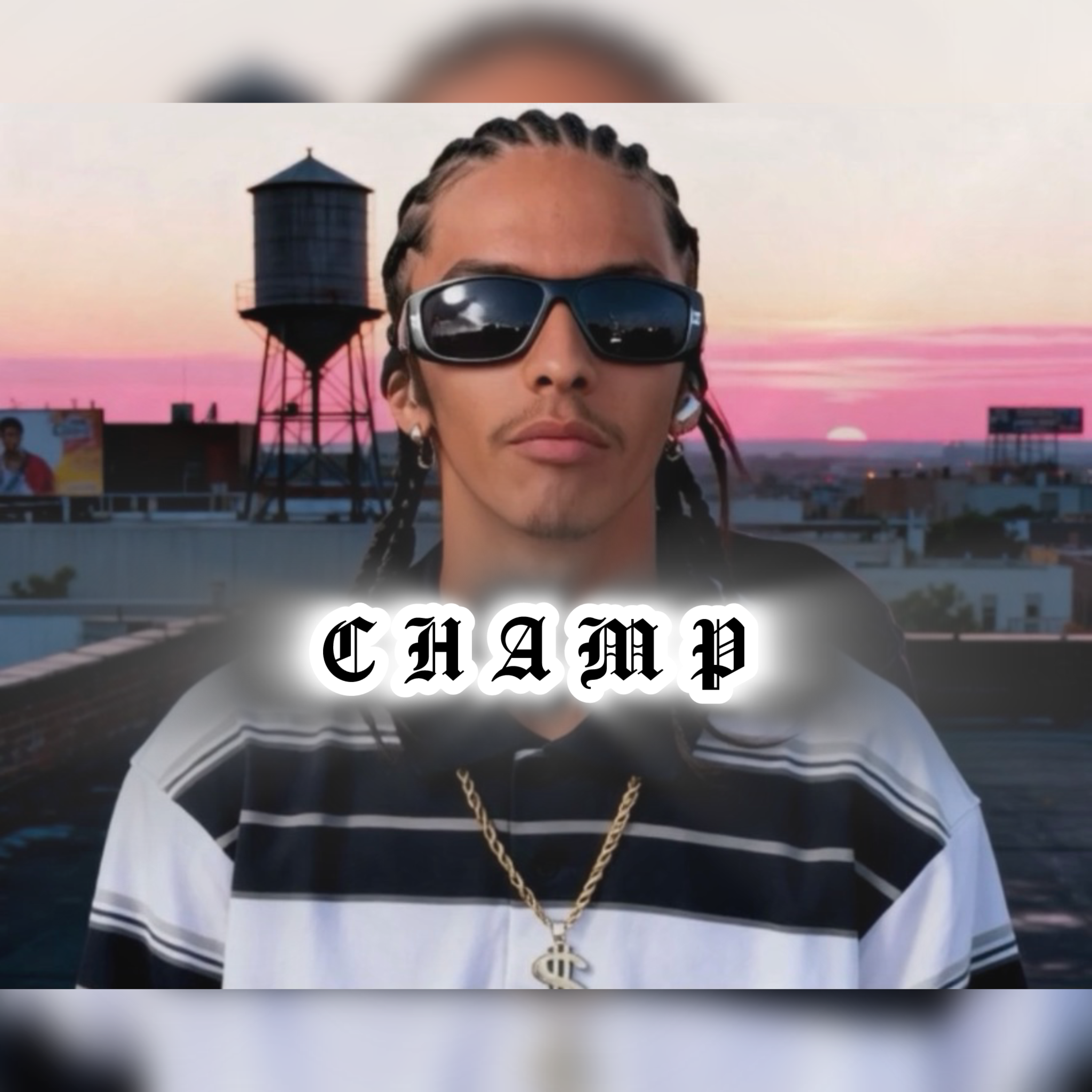 Champ by Dmoney$ cover art