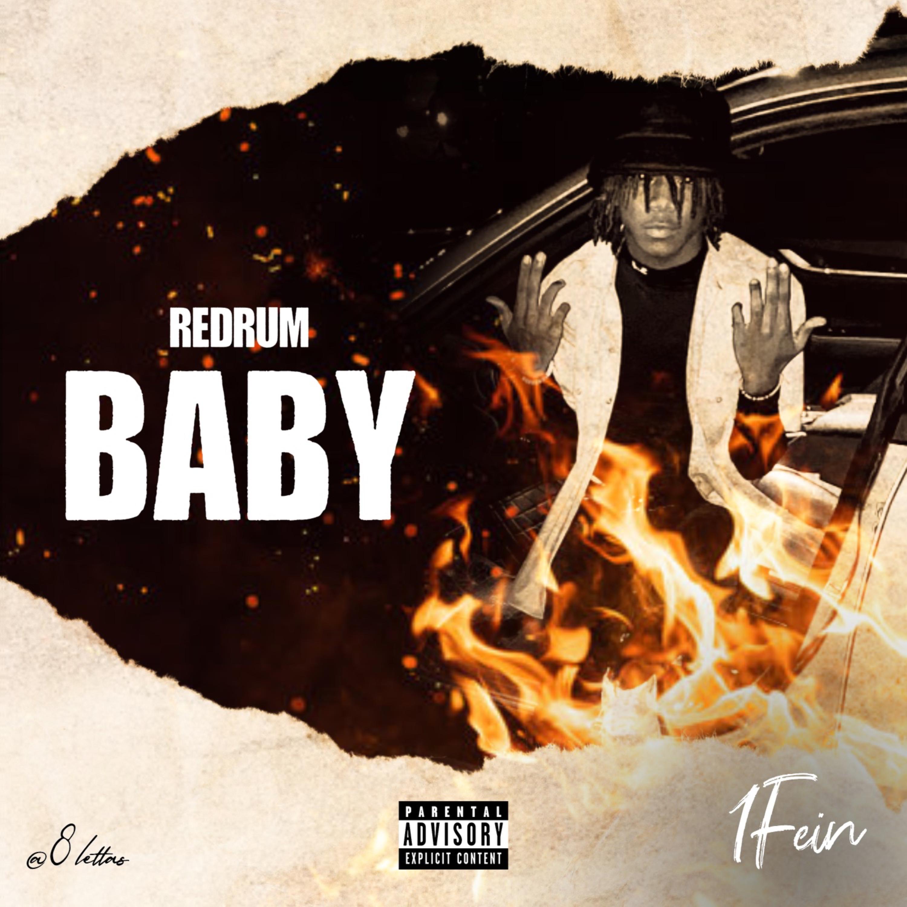 Redrum Baby artwork