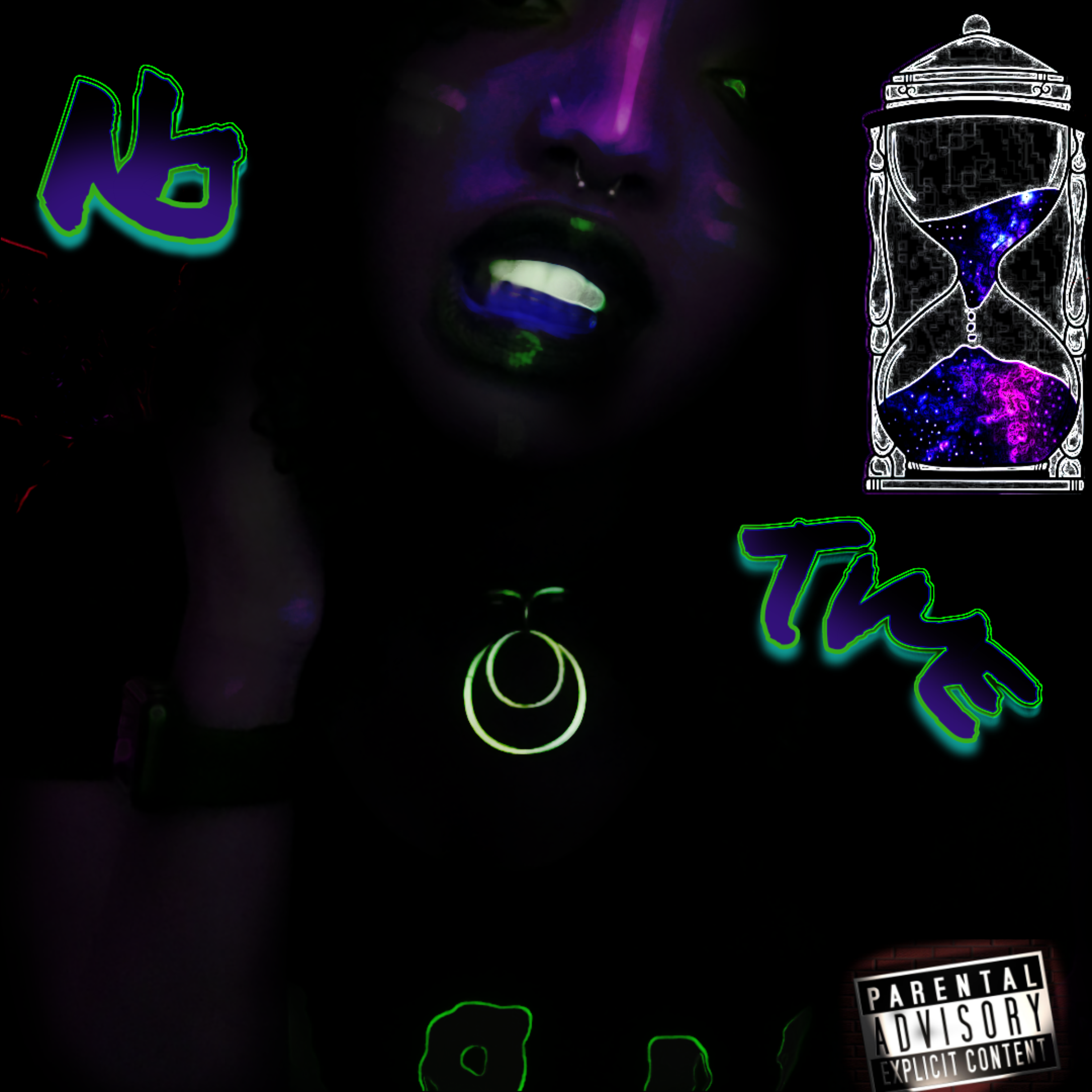 No Time artwork