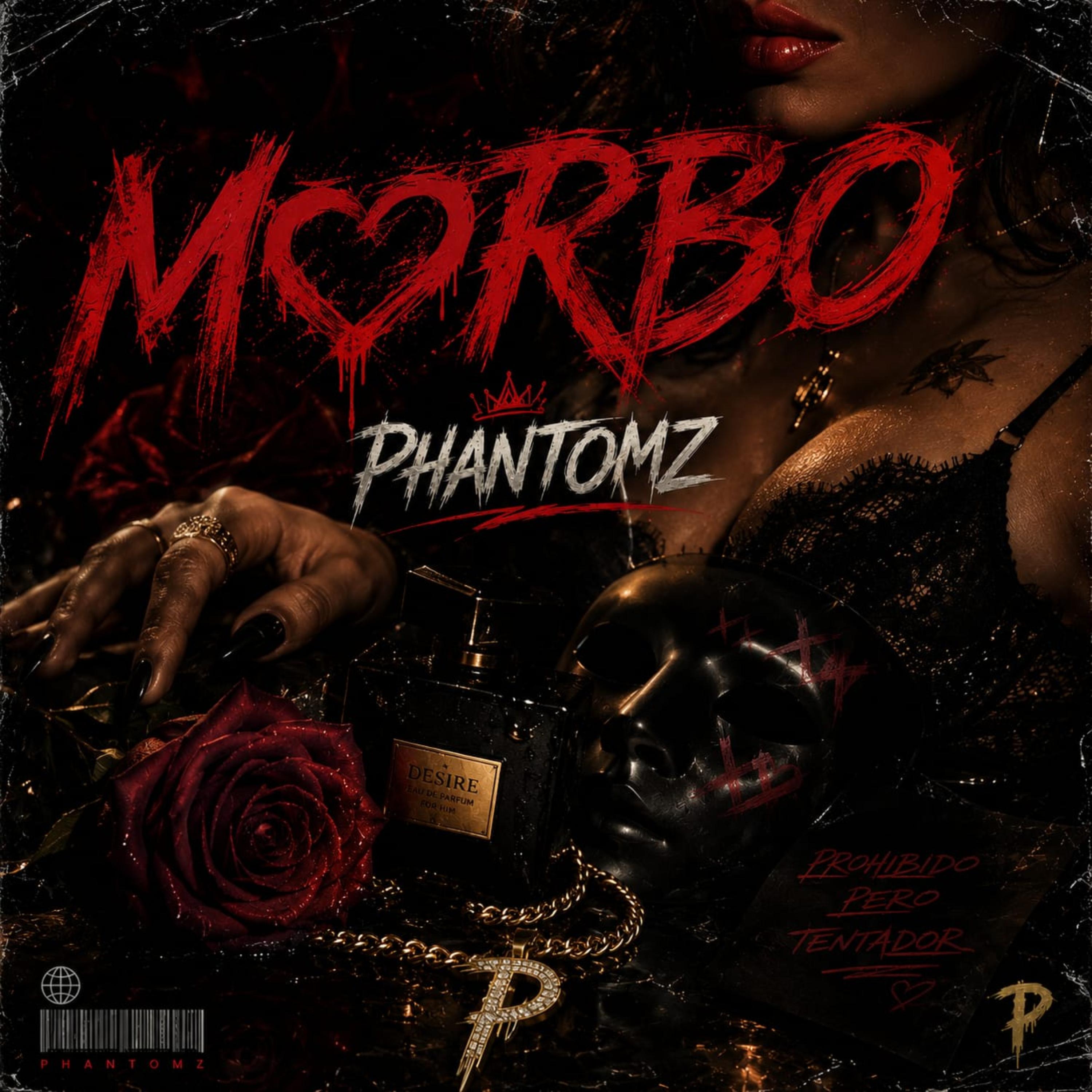 MORBO by PHANTOMZ cover art