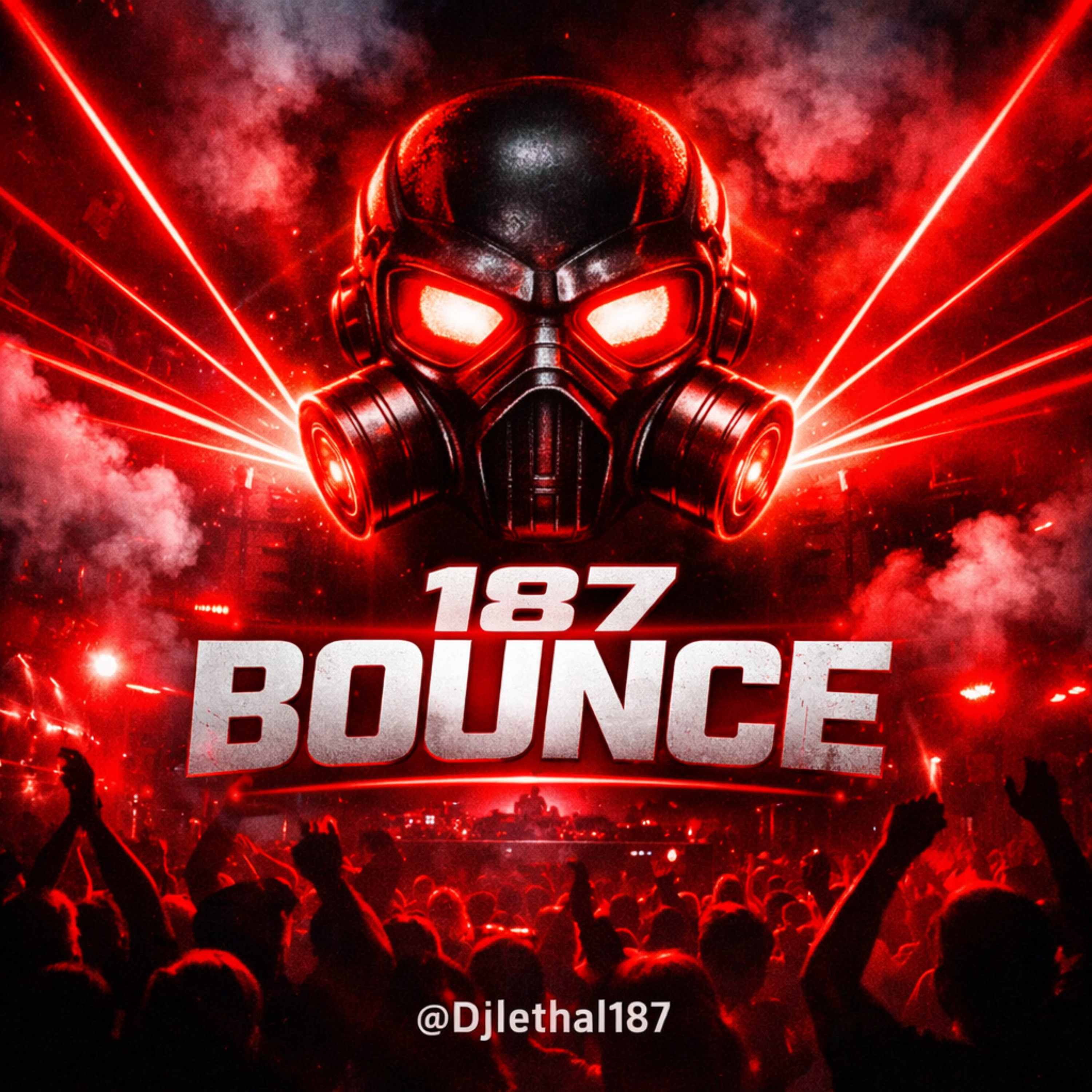 187 Bounce artwork