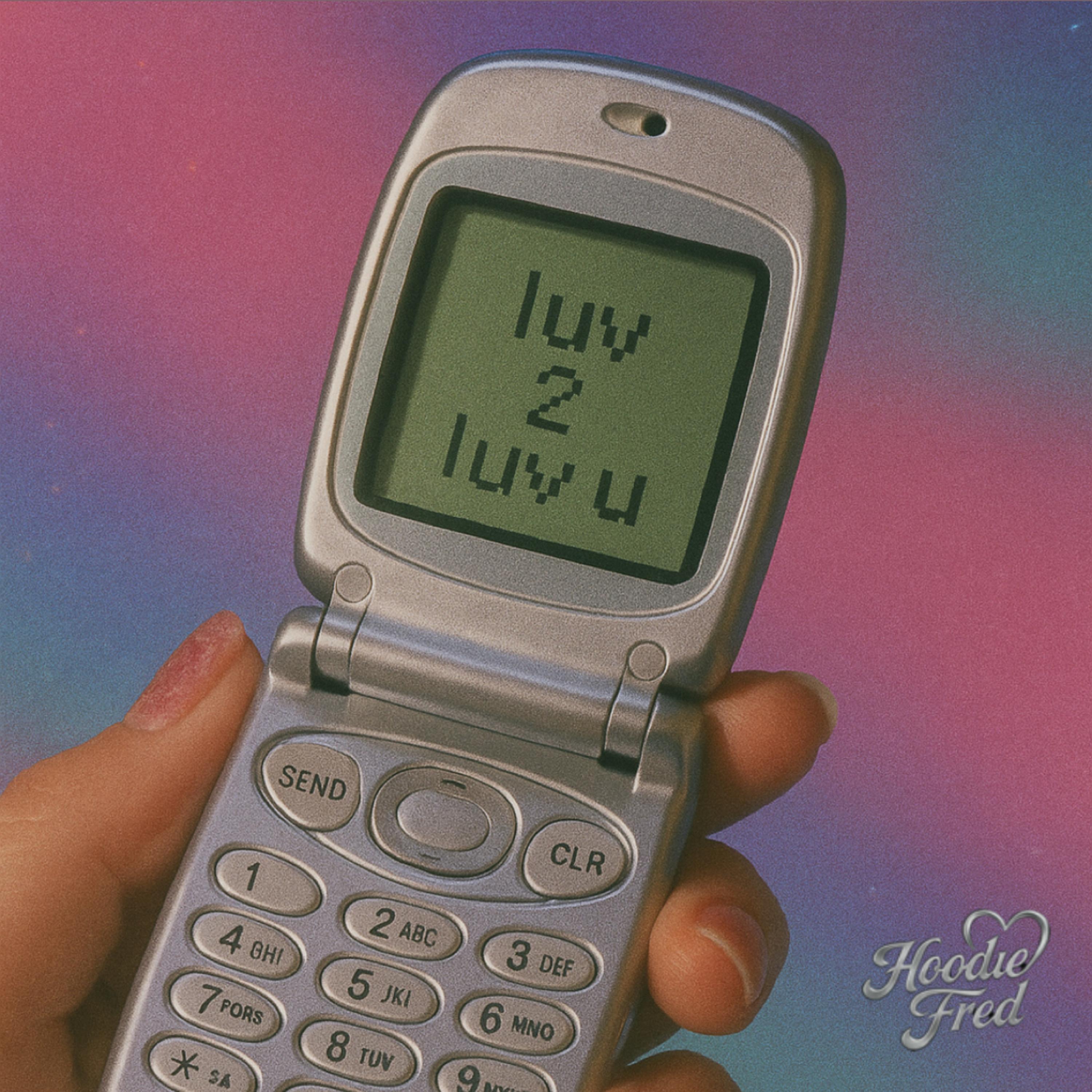 luv 2 luv u. artwork