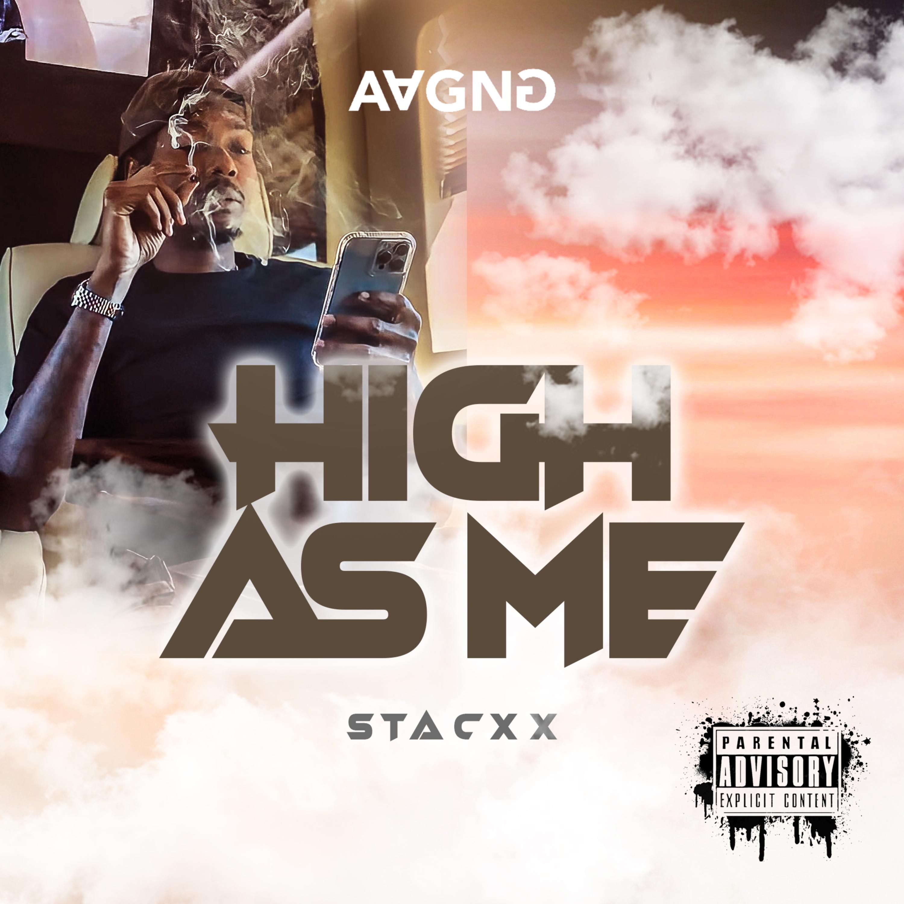HIGH AS ME artwork