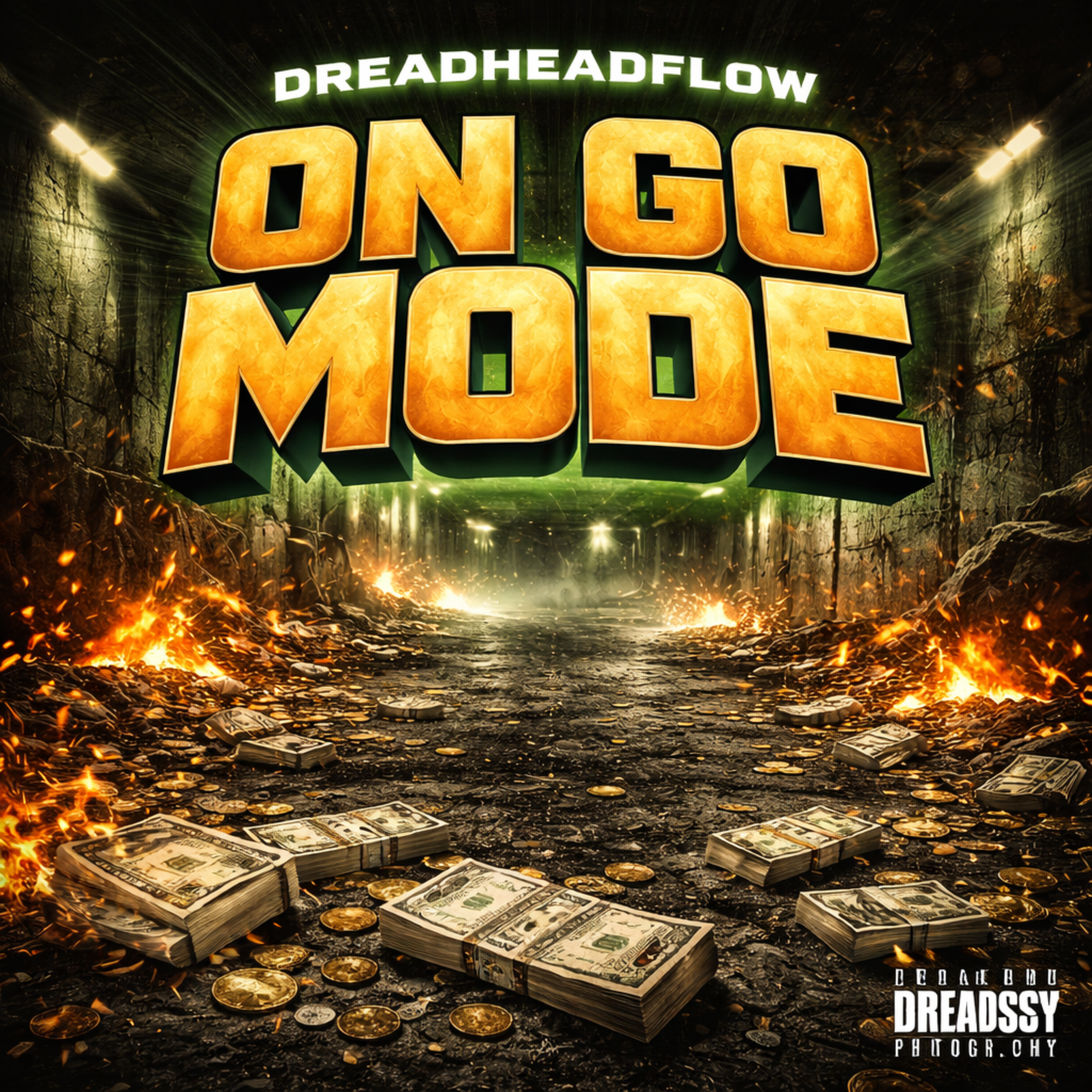 On Go Mode artwork