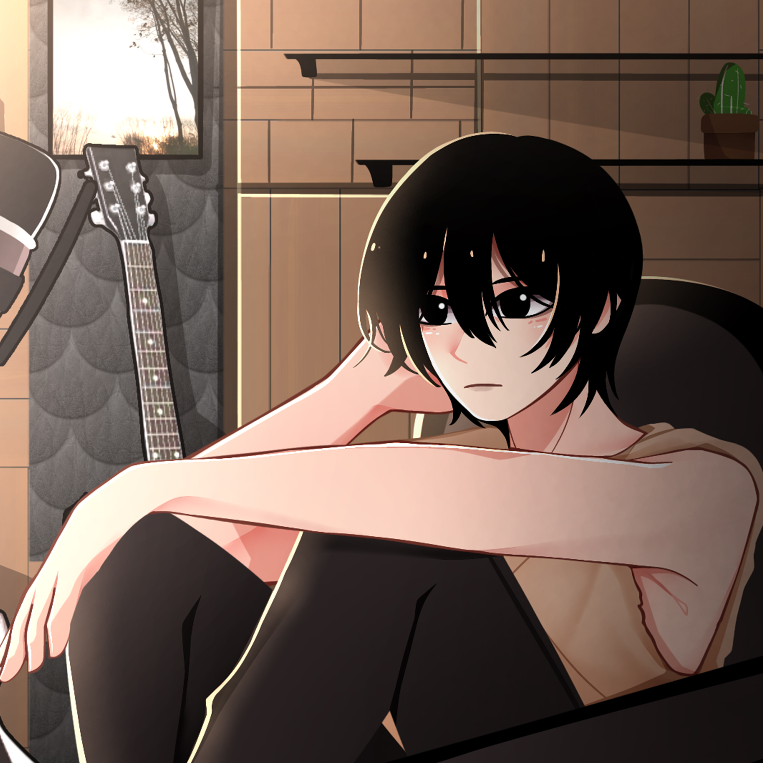 เธอบอกไม่อยากฟังออโต้จูน artwork