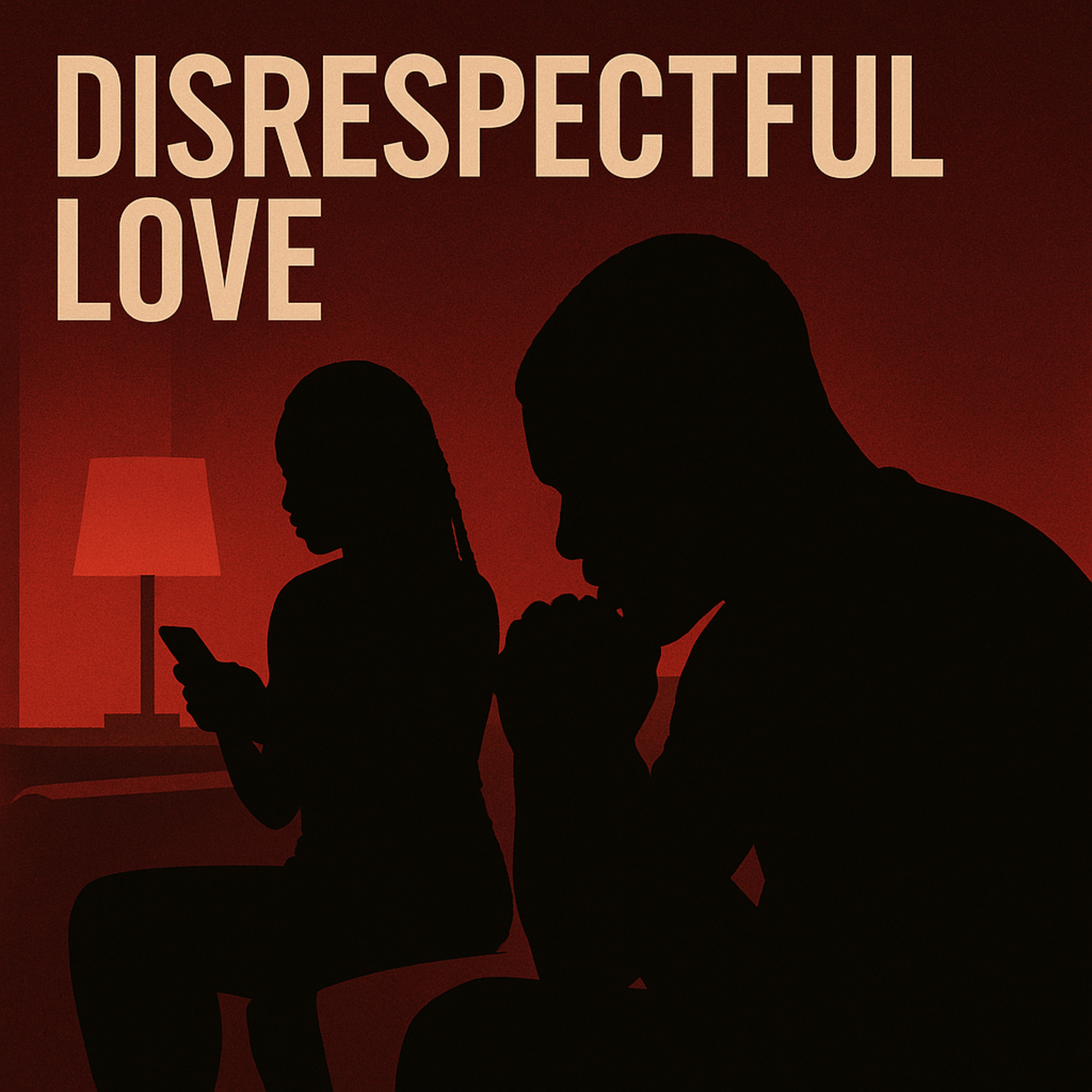 DISRESPECTFUL LOVE artwork