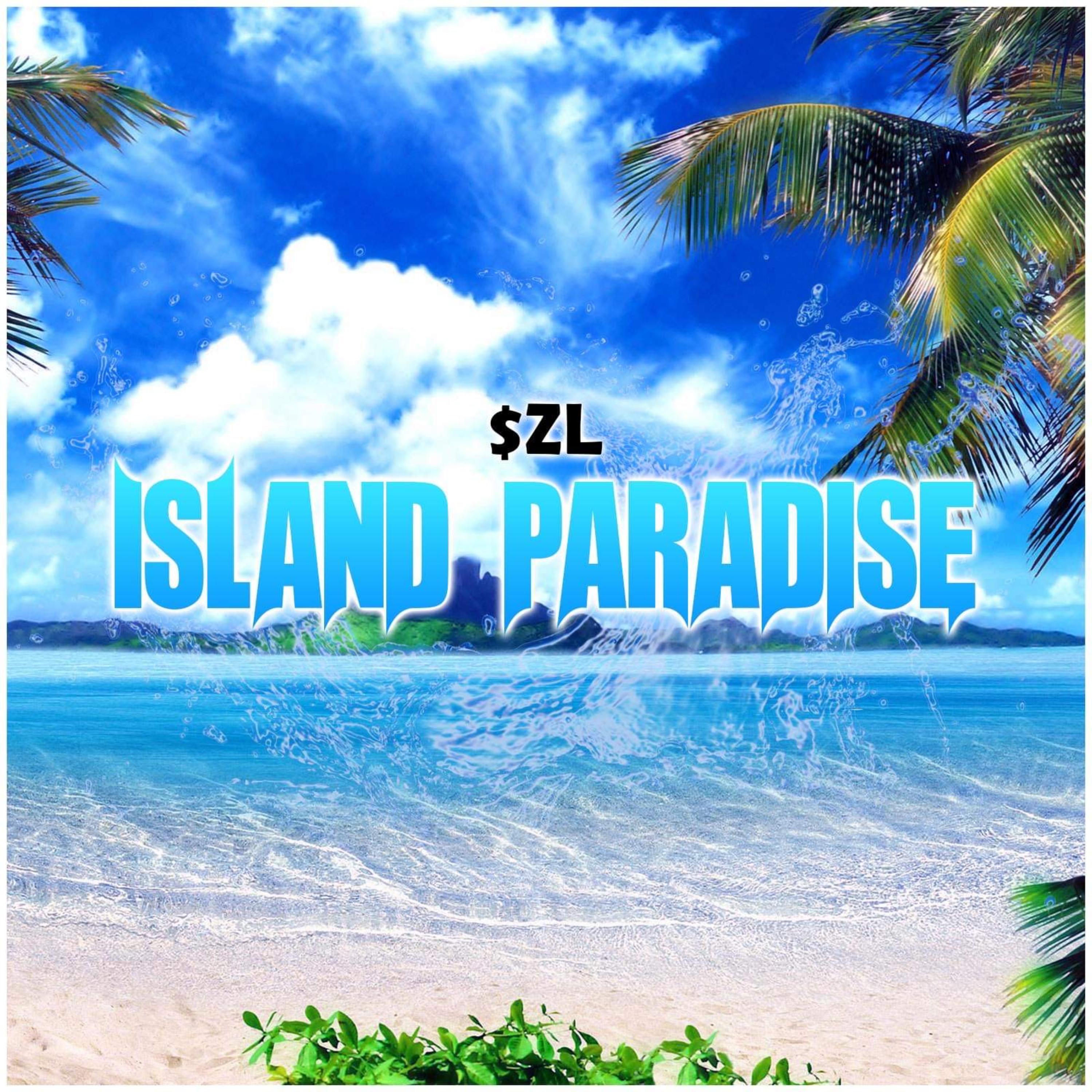 Island Paradise artwork