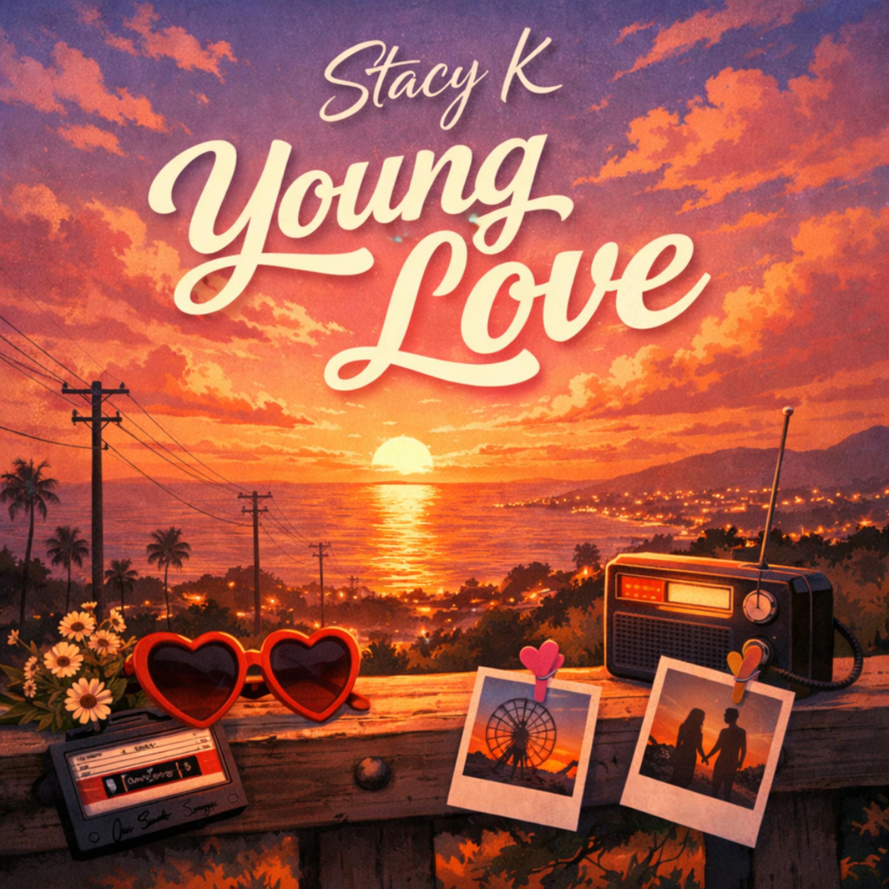 Young Love by Stacy k cover art