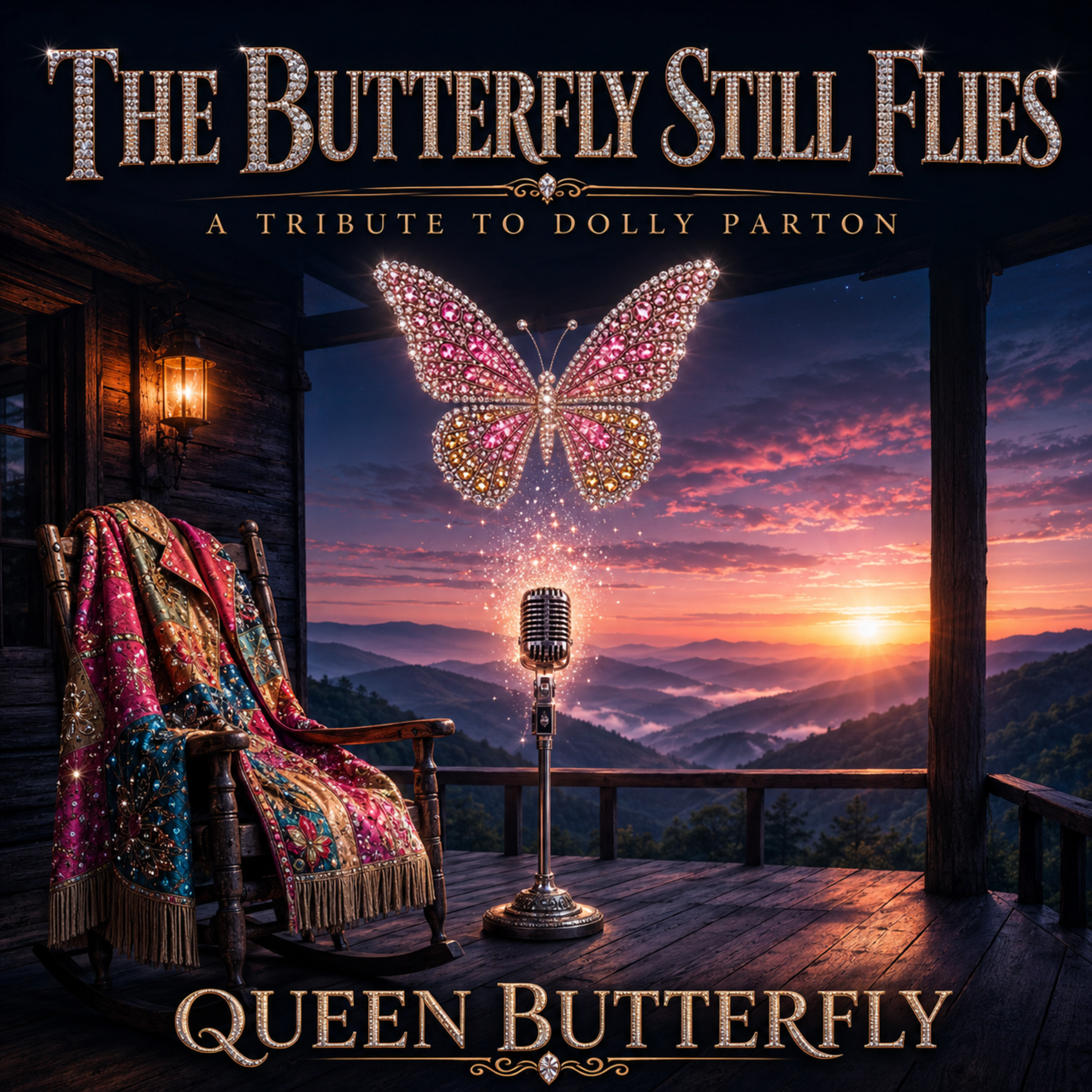 The Butterfly Still Flies by Queen Butterfly cover art