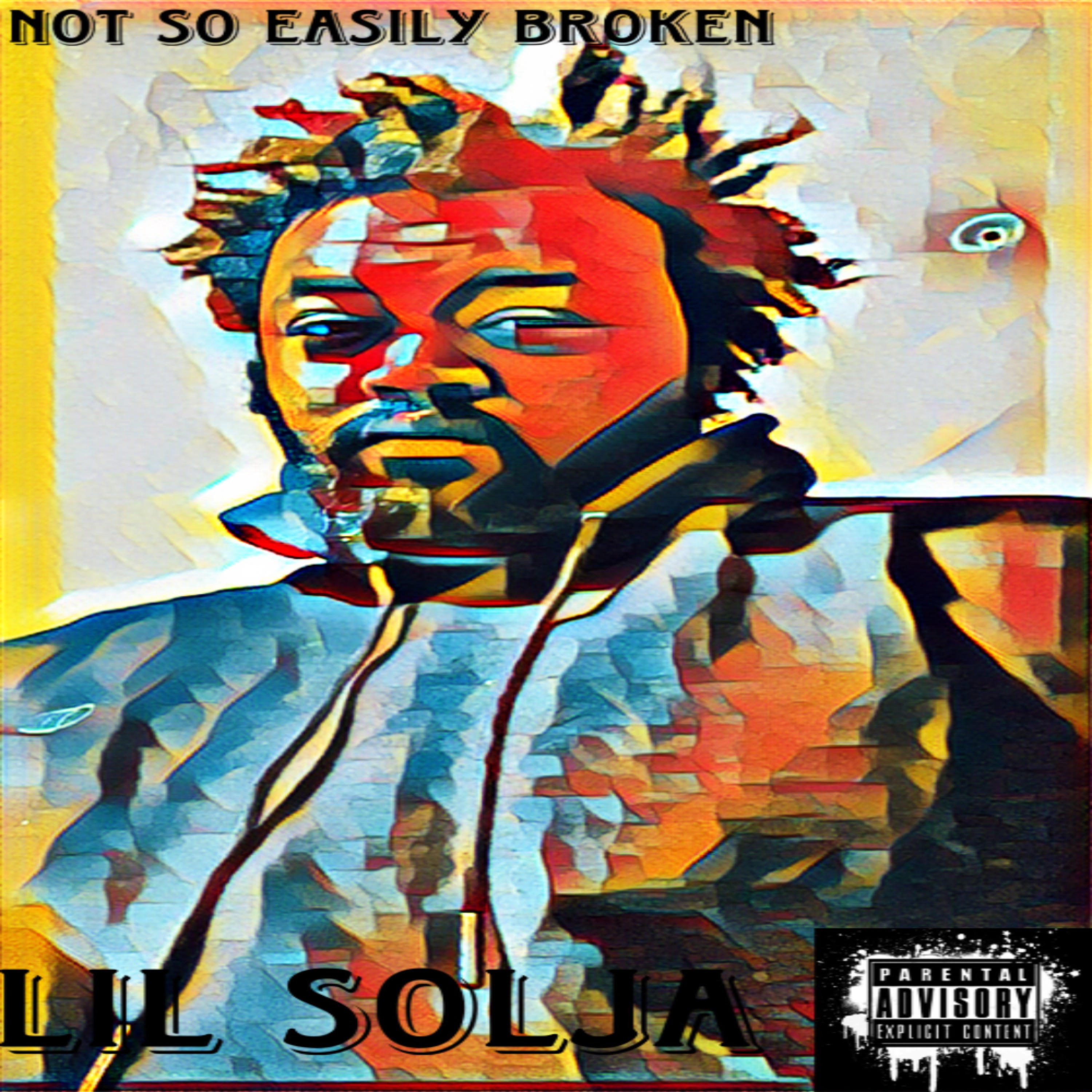 Not So Easily Broken artwork