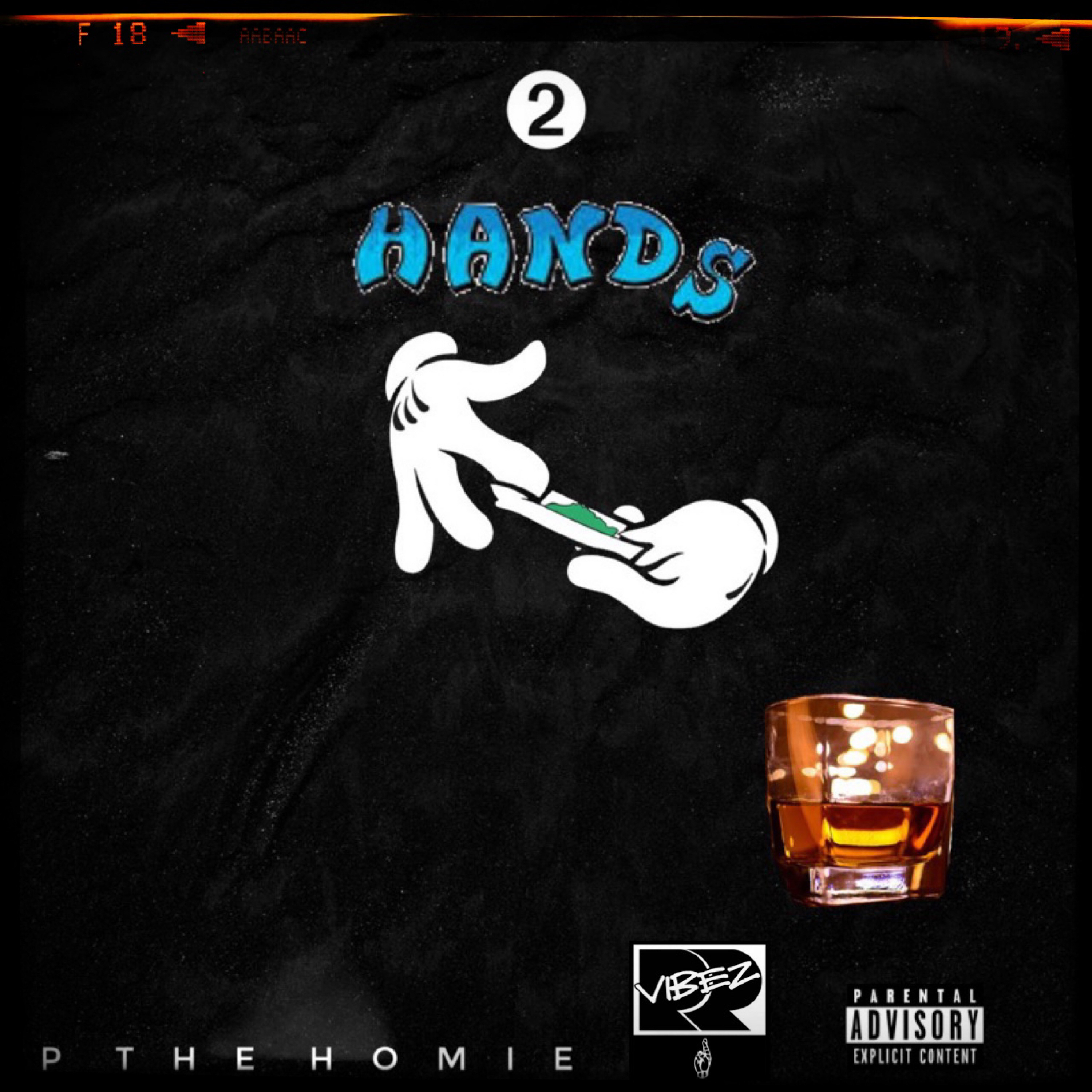 2 Hands artwork