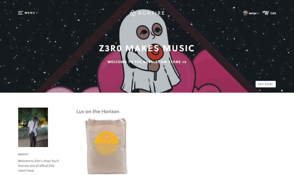 Shop