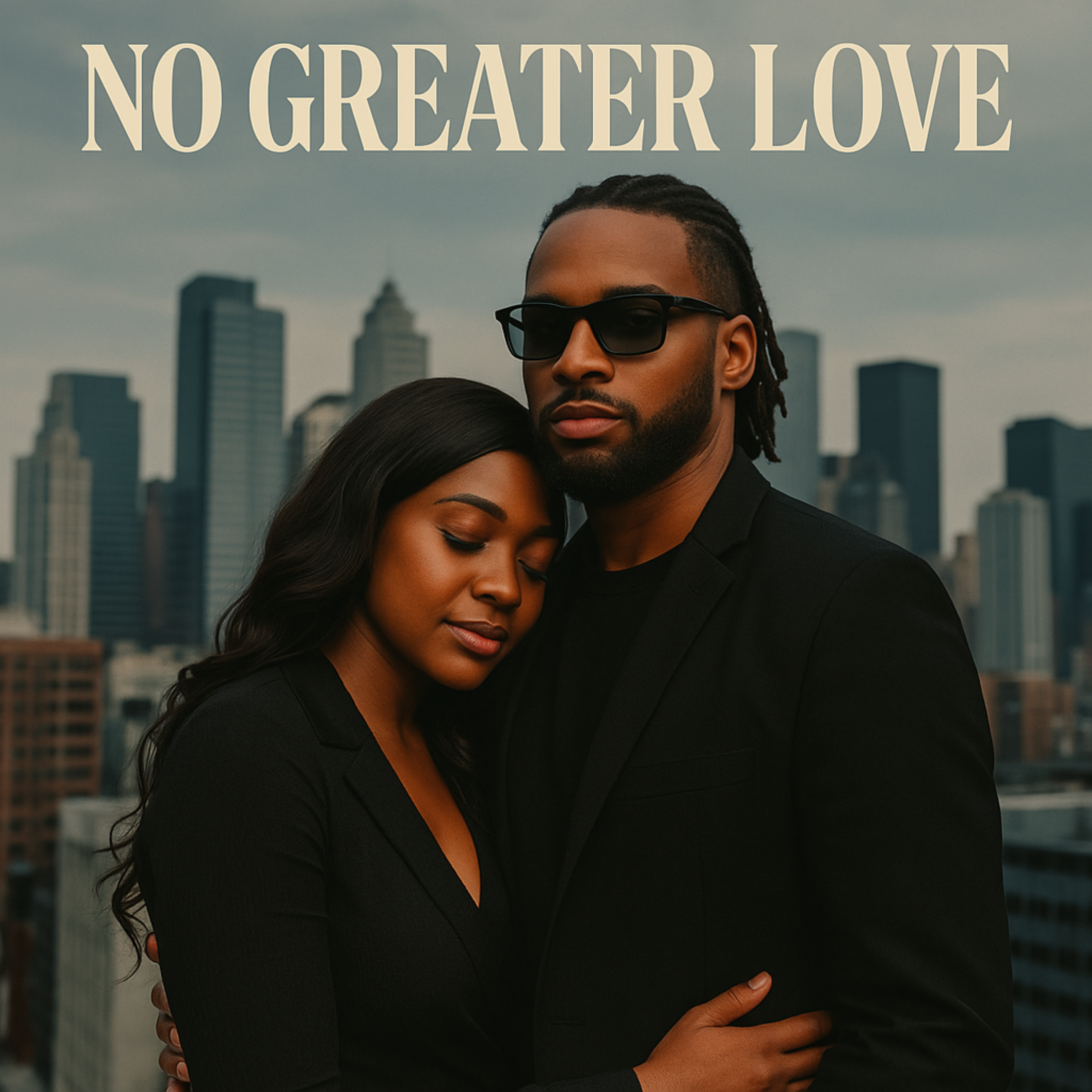 No Greater Love artwork