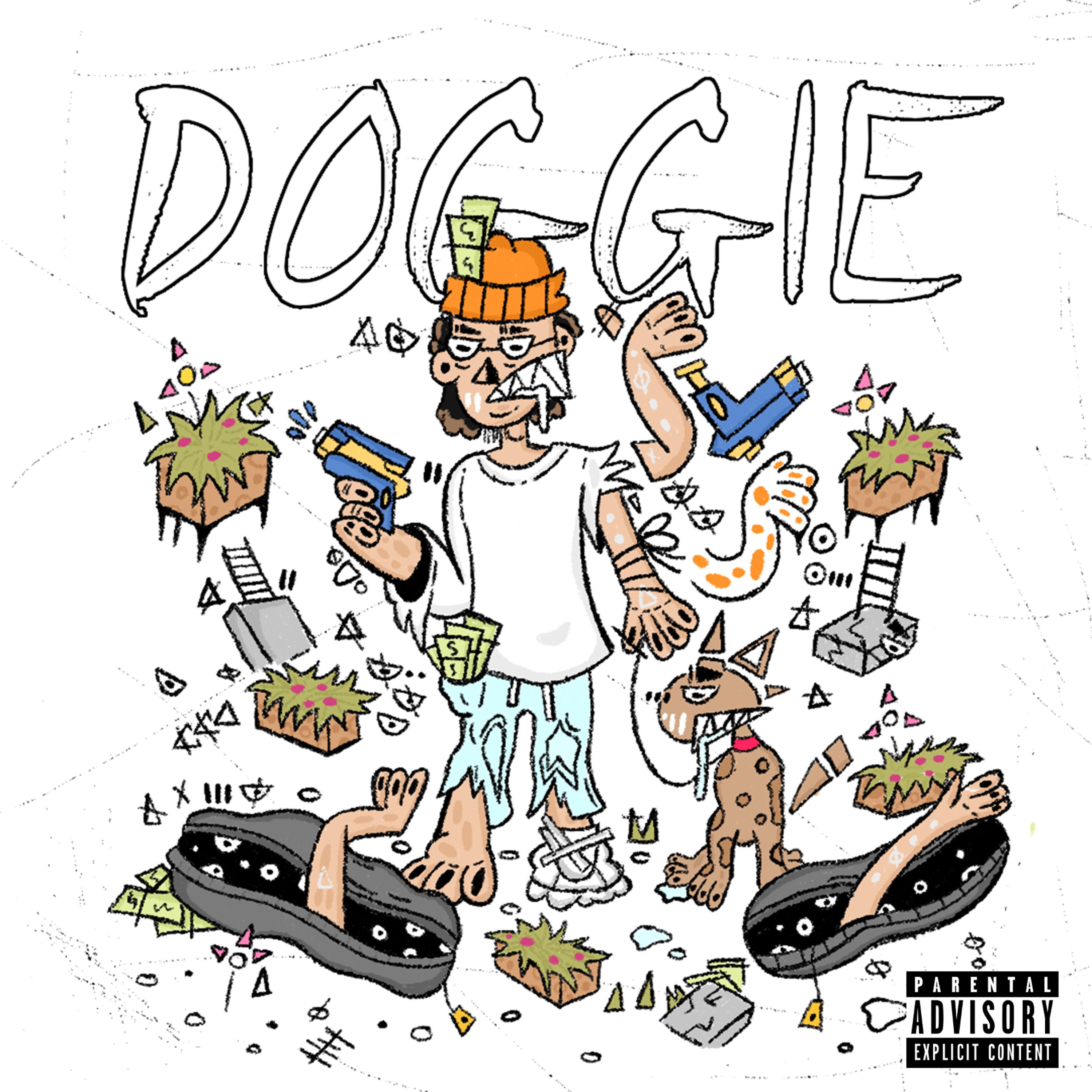 Doggie artwork