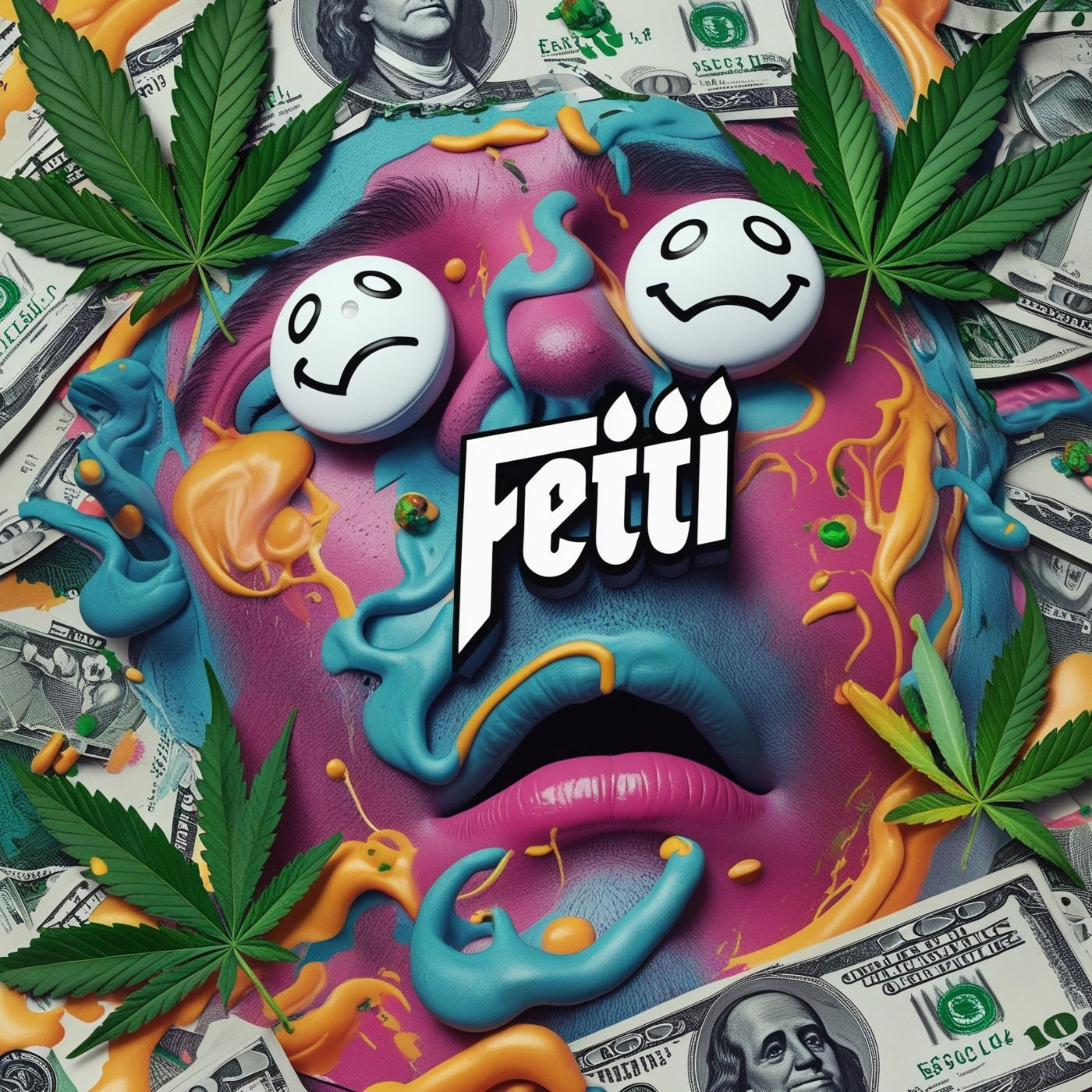 Fetti artwork