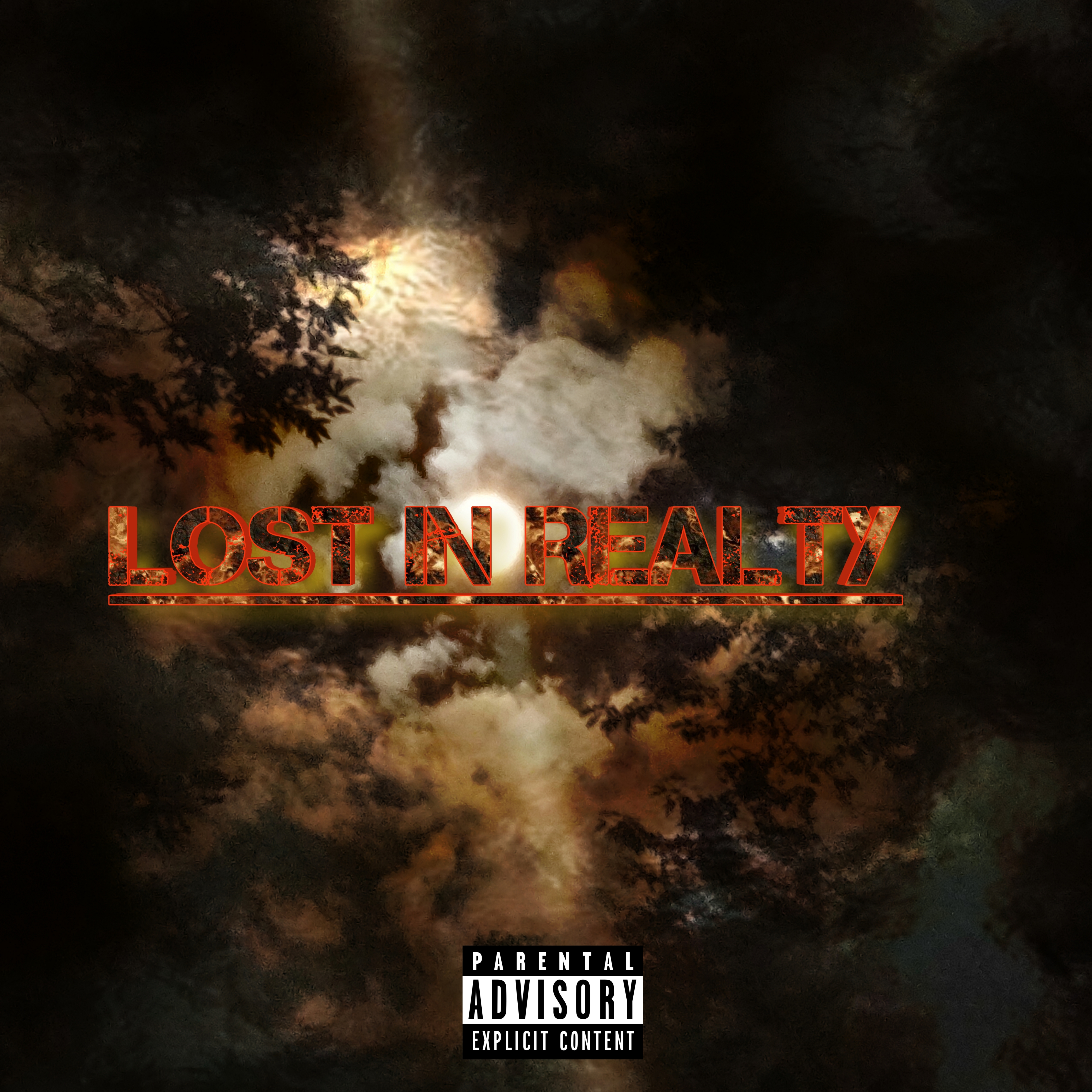 Lost In Reality artwork