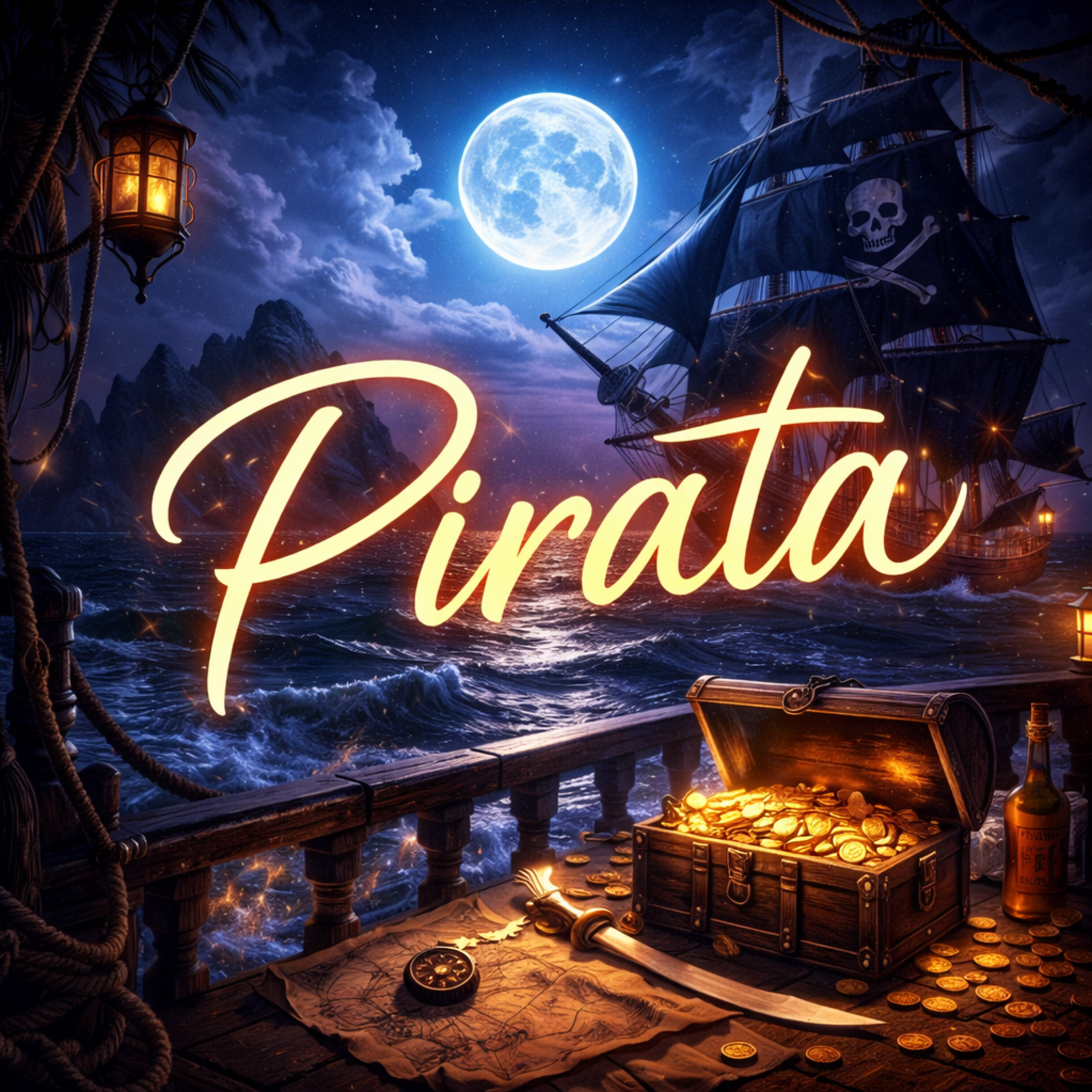 Pirata artwork