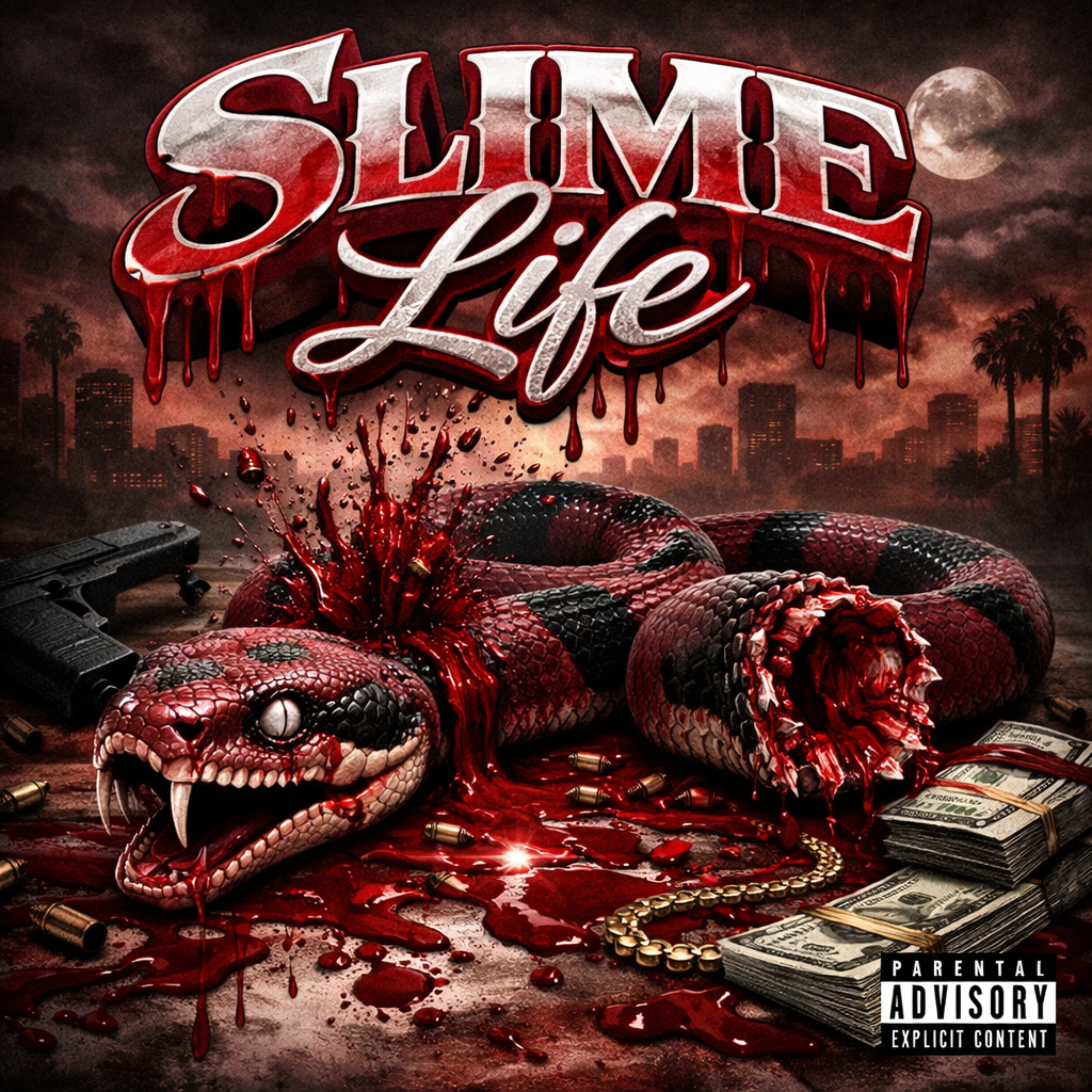 Slime artwork