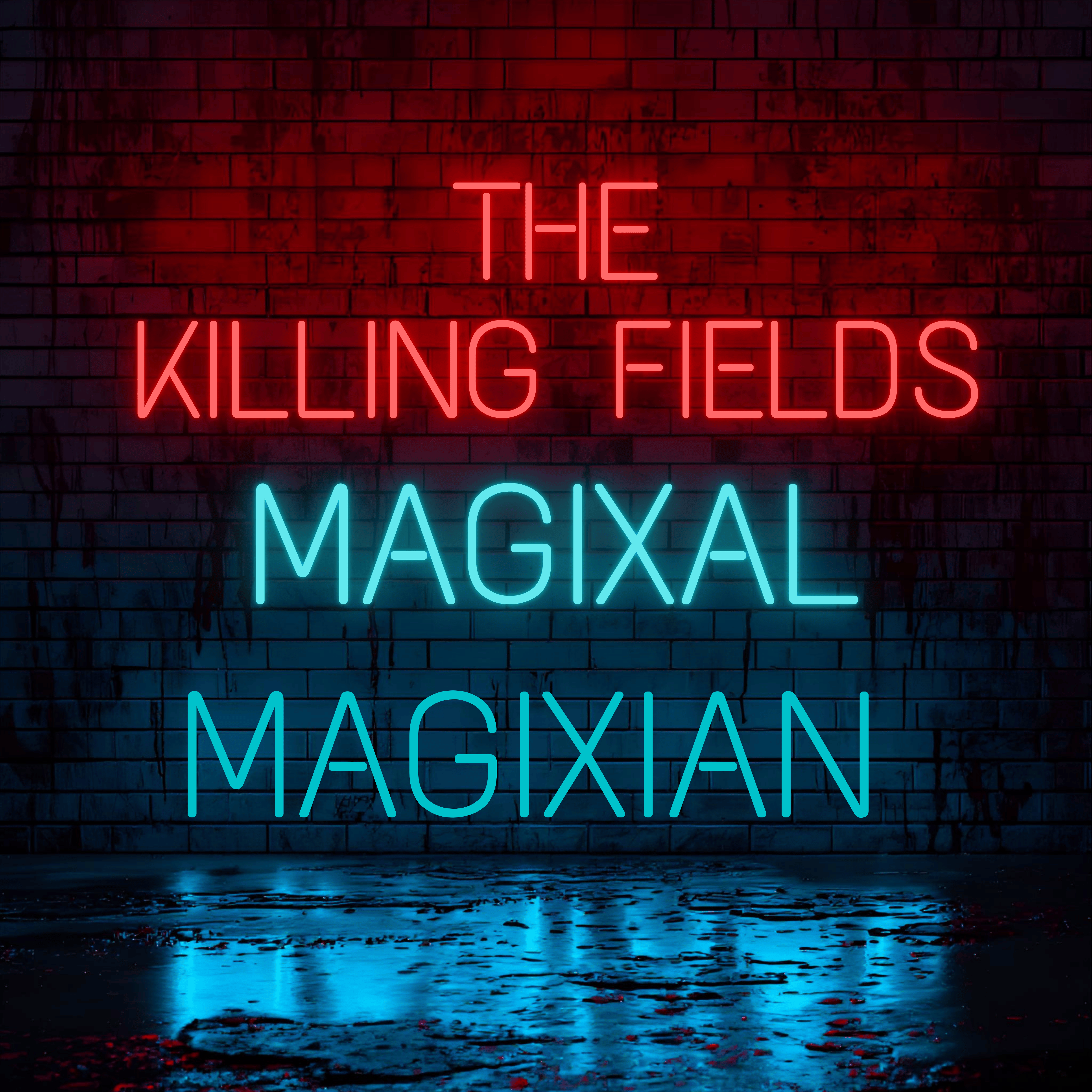 The Killing Fields artwork