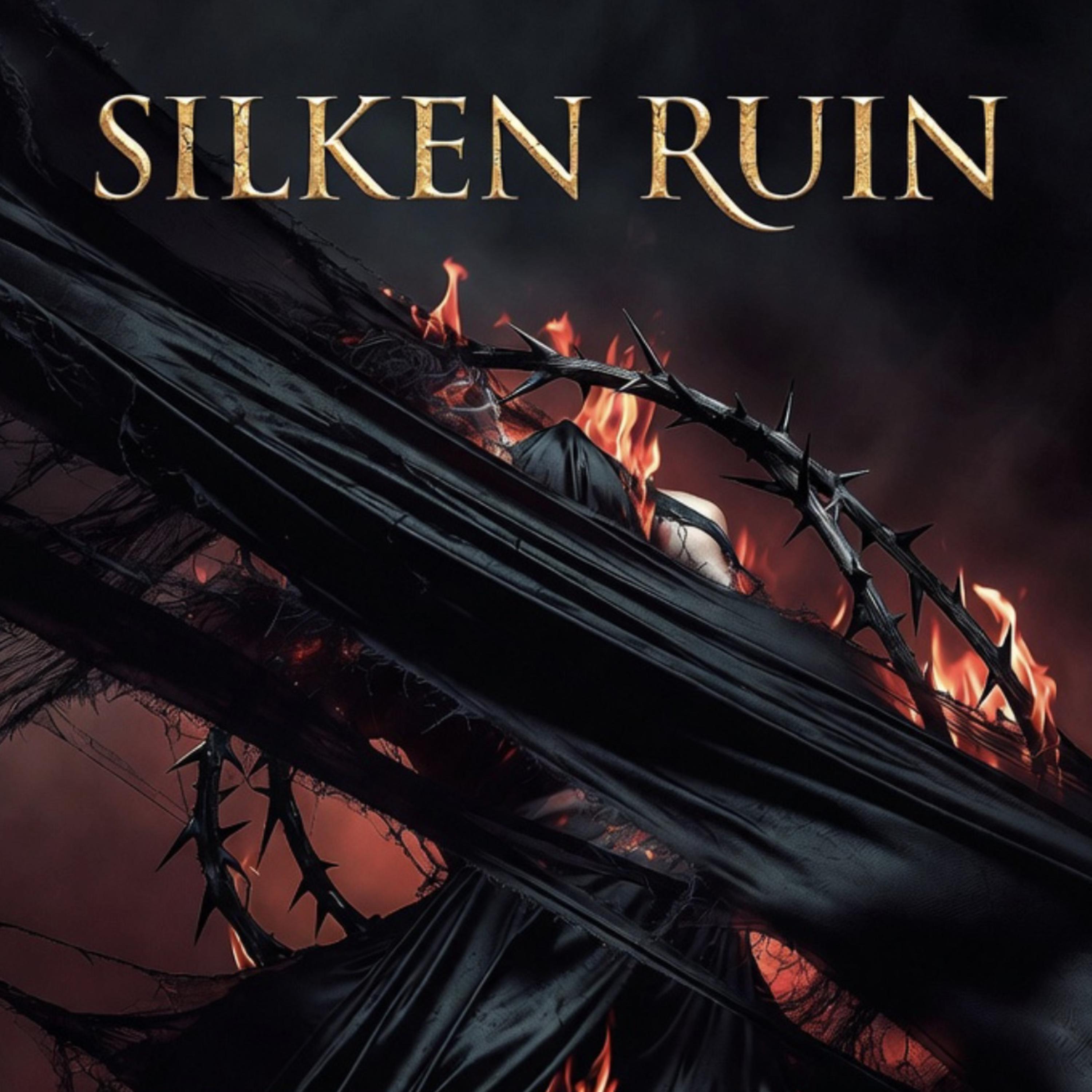 Silken Ruin by Tormented Soul cover art