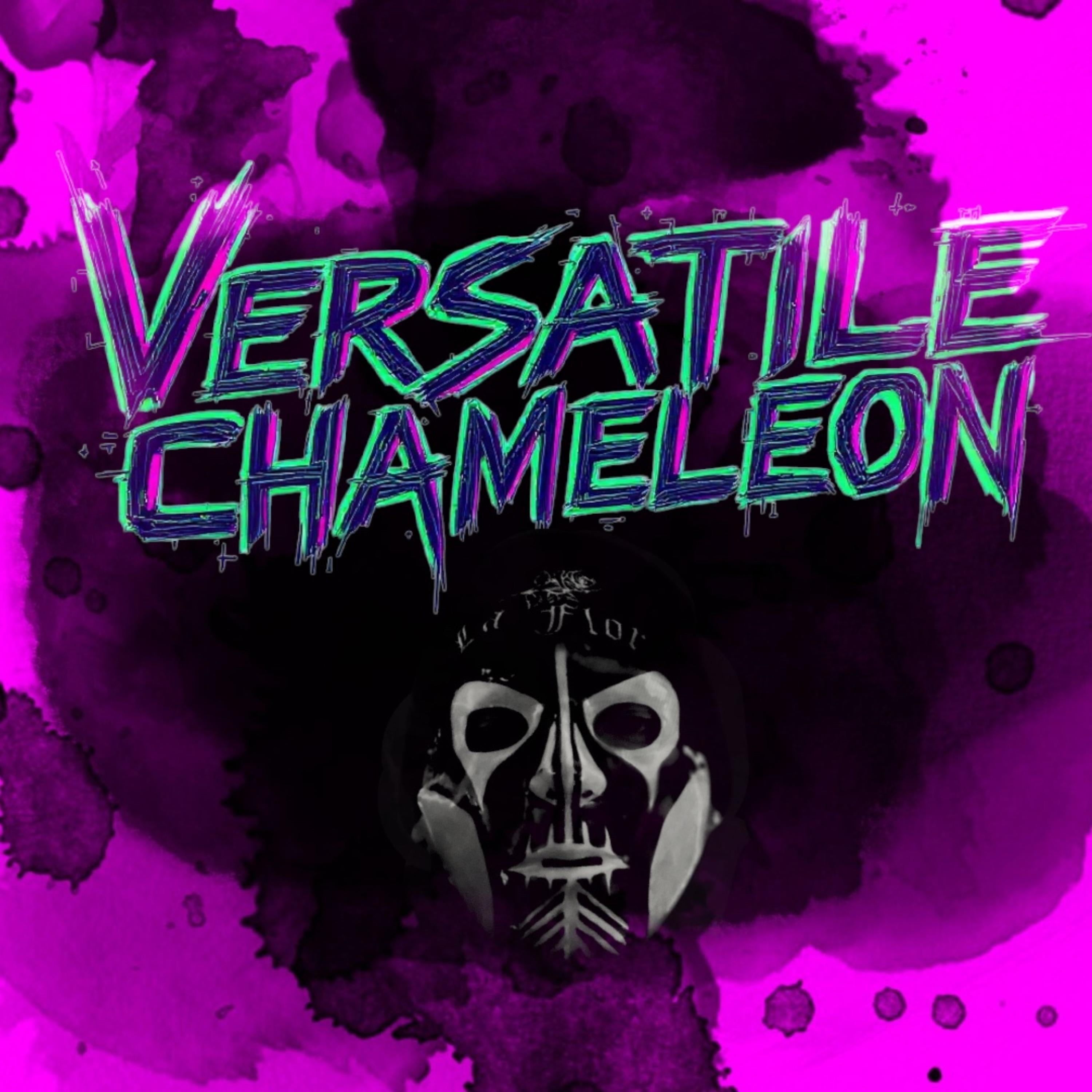 Versatile Chameleon artwork