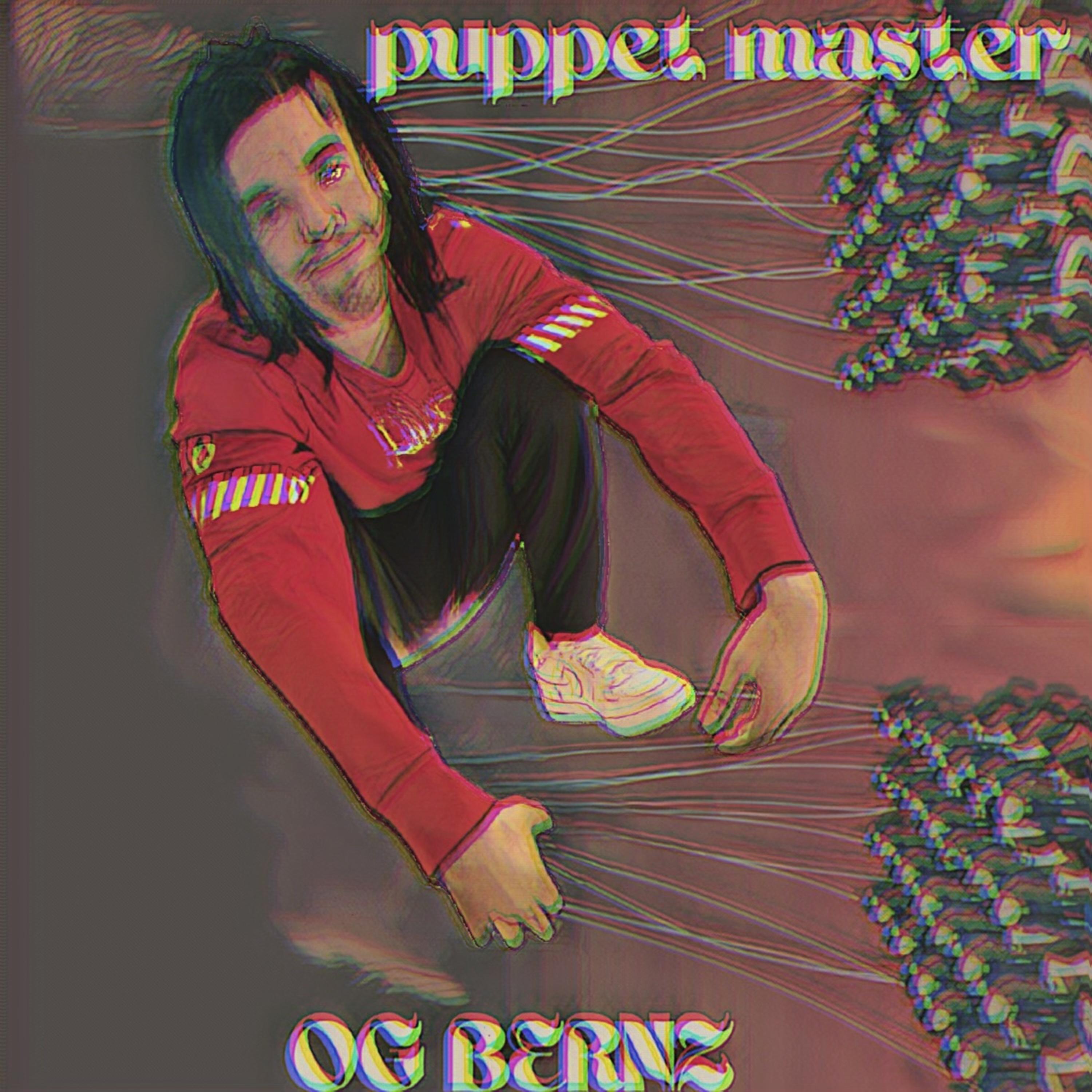 Puppet Master artwork