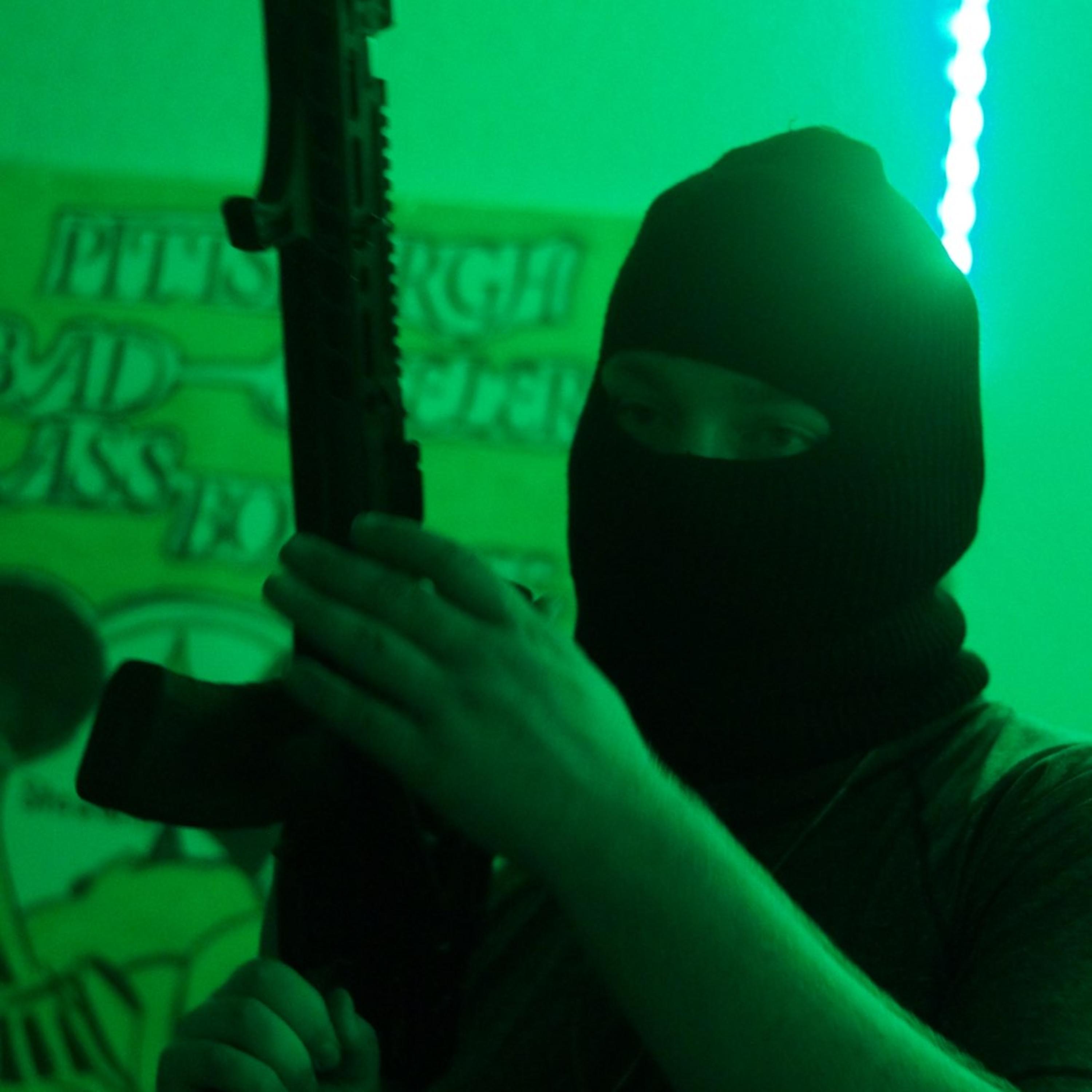 TROUBLEMAN FREESTYLE artwork